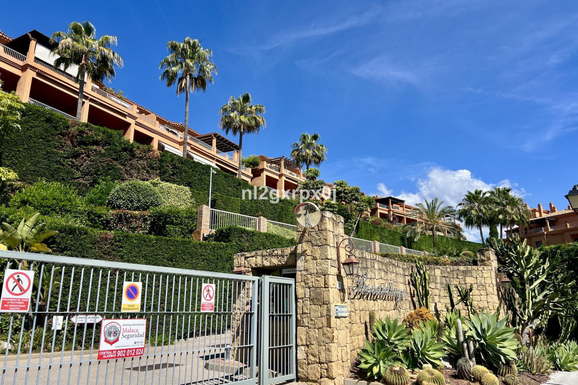 Resale - Ground floor apartment - Benahavís - Benahavís Centro