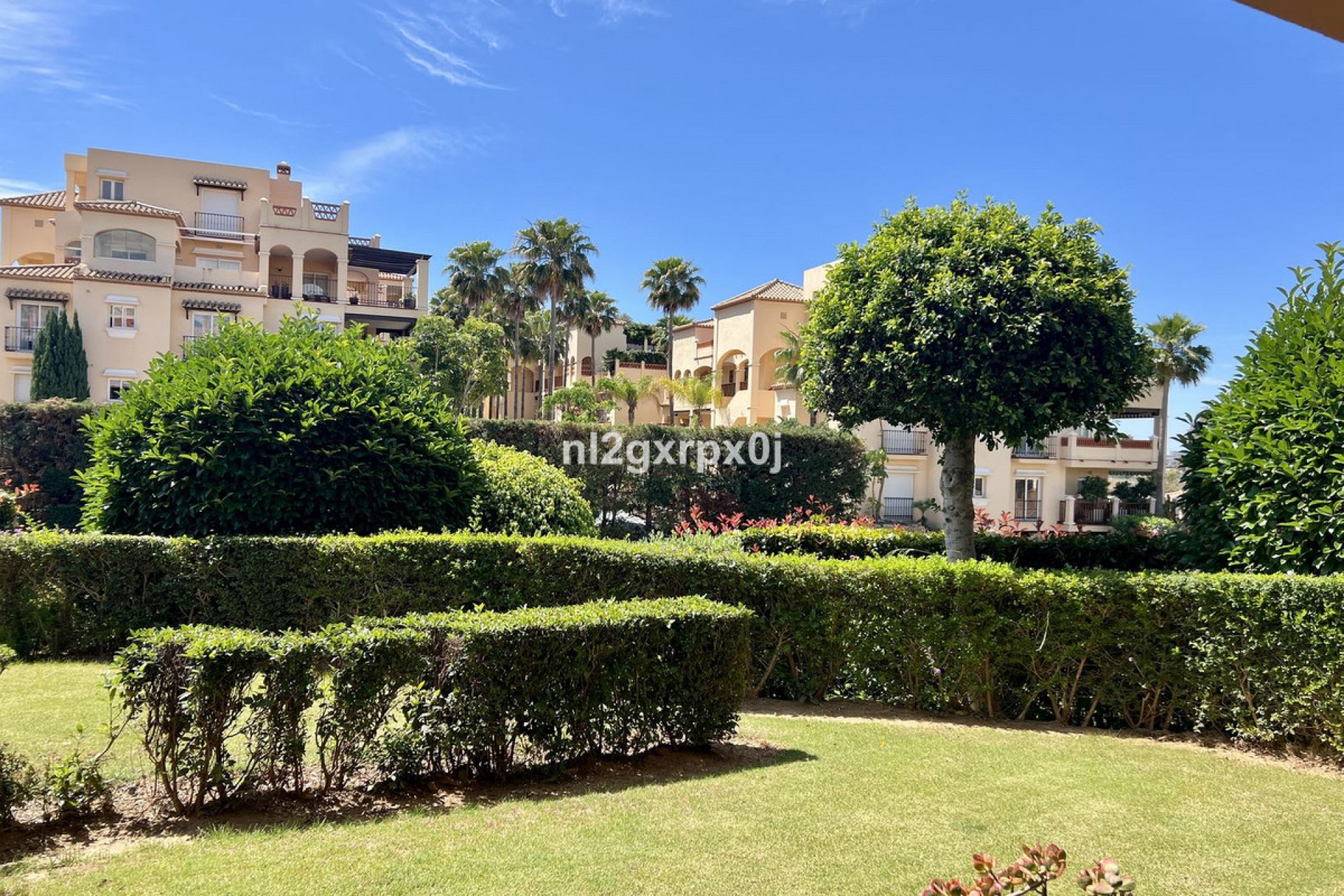 Resale - Ground floor apartment - Benahavís - Benahavís Centro