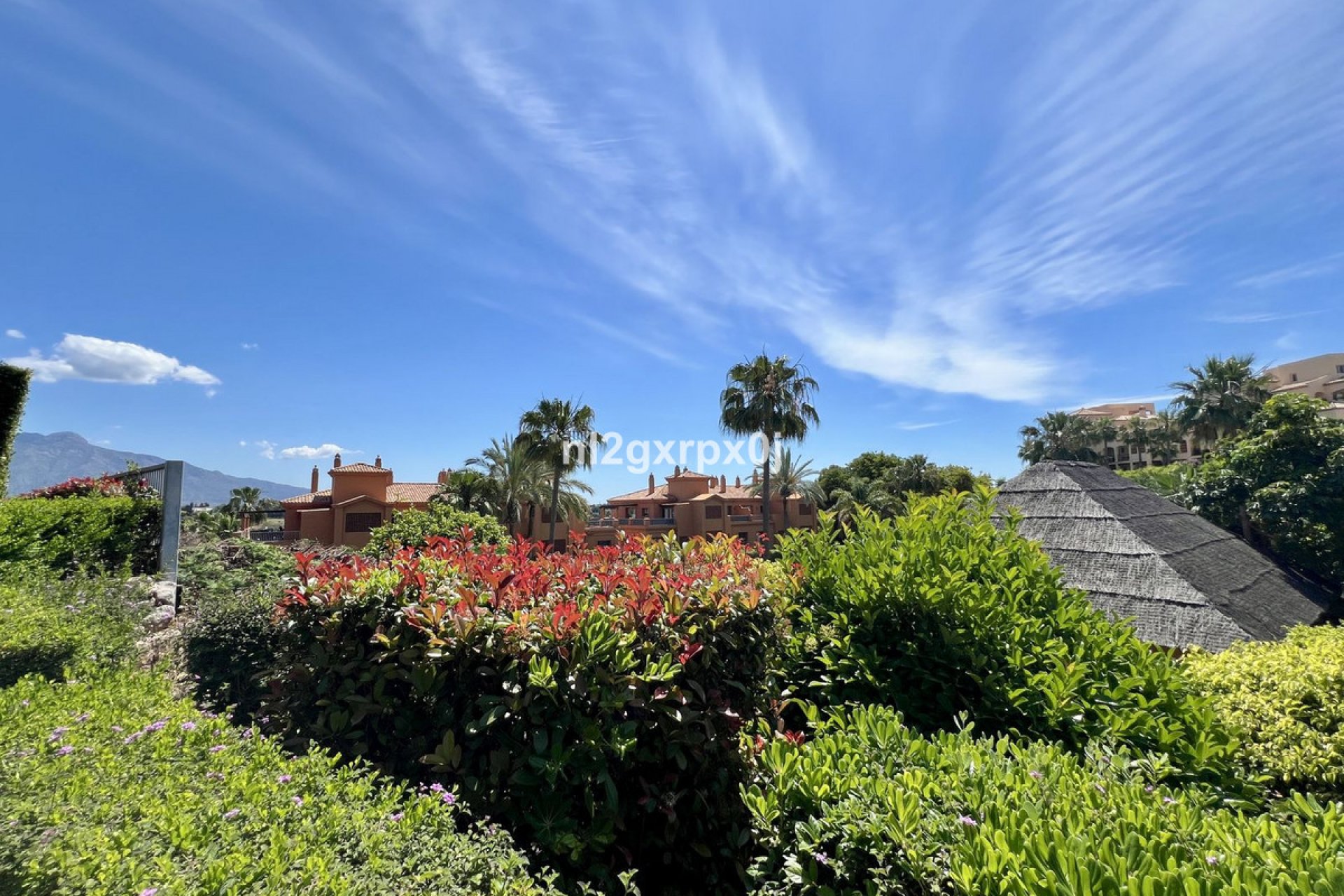 Resale - Ground floor apartment - Benahavís - Benahavís Centro