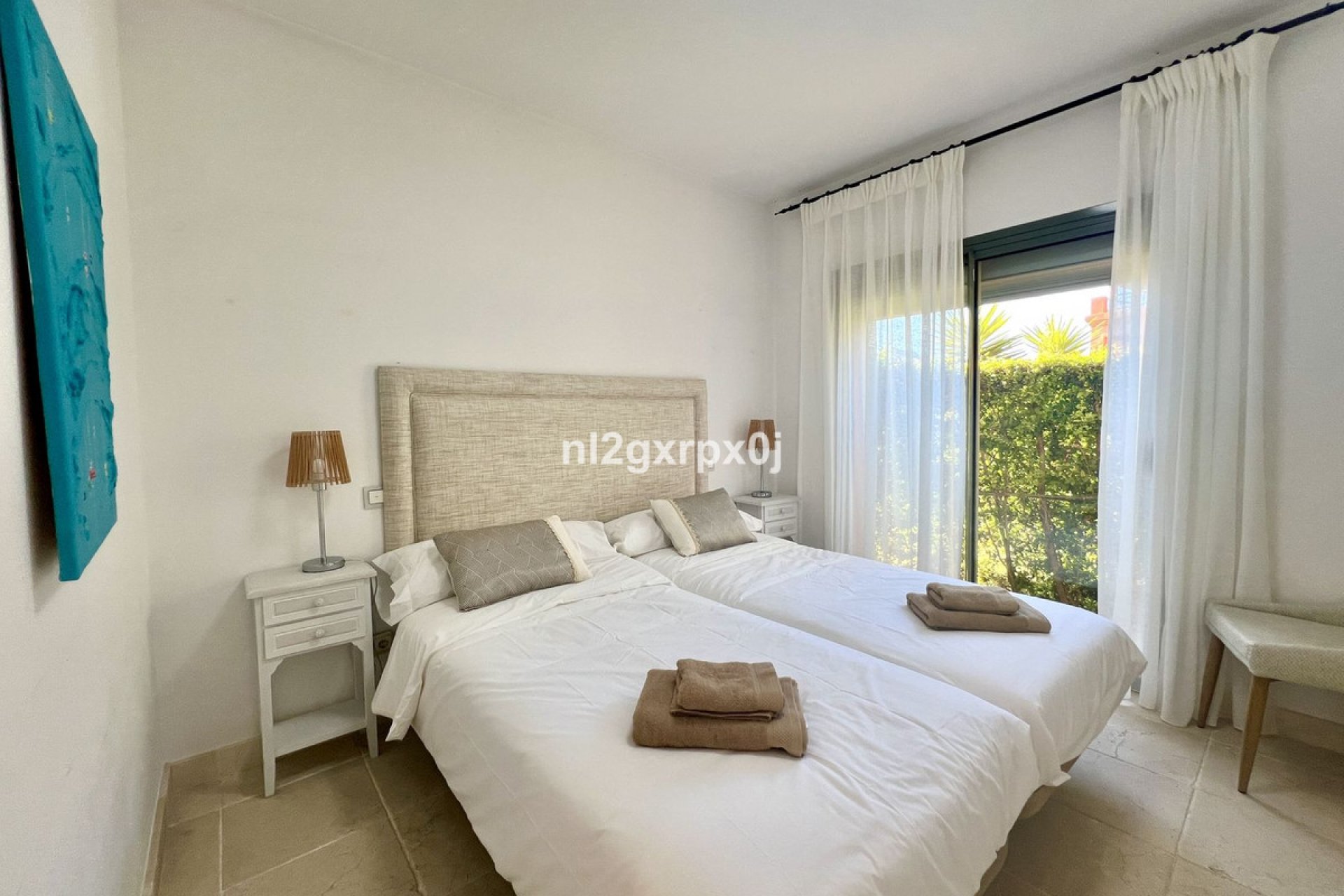 Resale - Ground floor apartment - Benahavís - Benahavís Centro