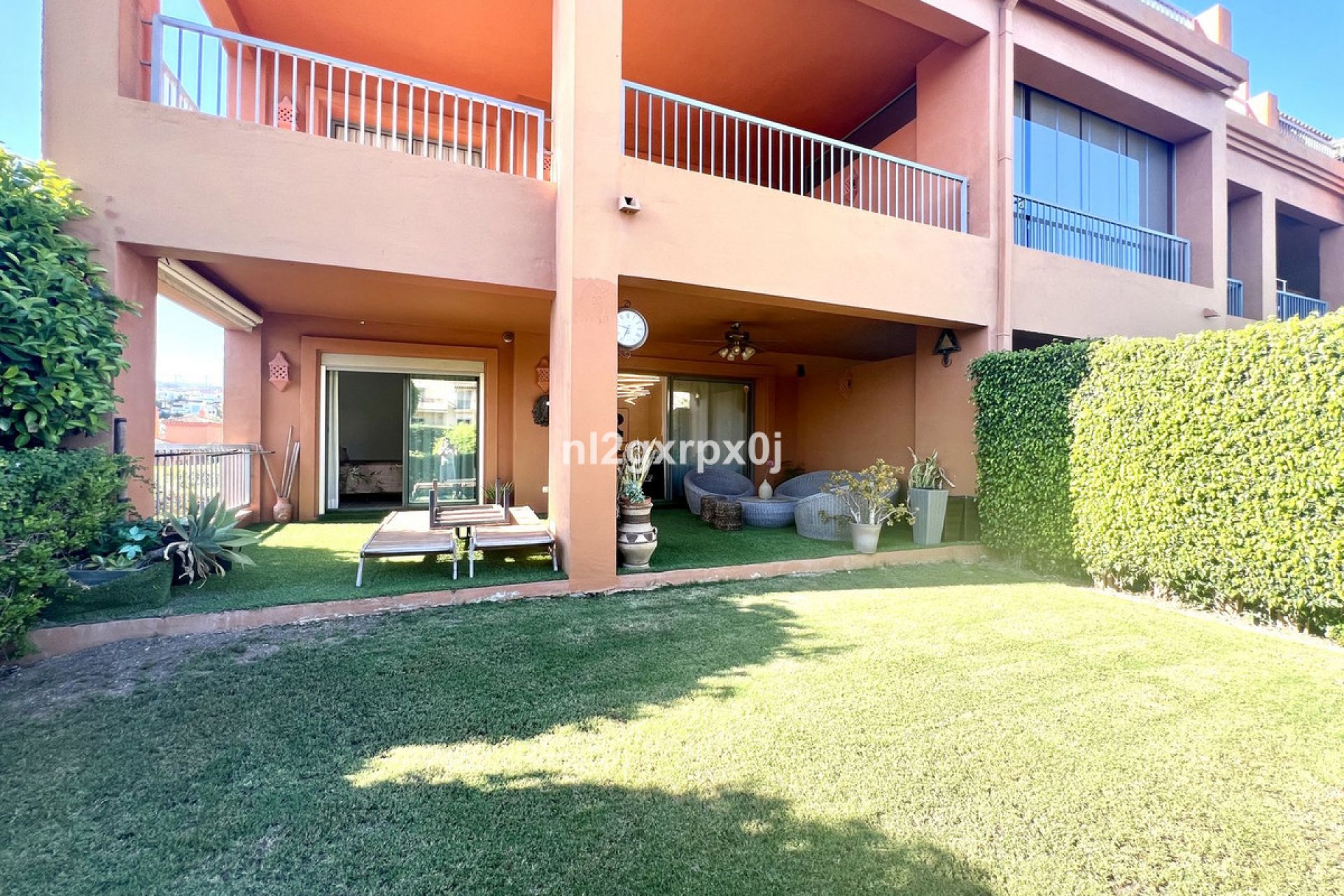 Resale - Ground floor apartment - Benahavís - Benahavís Centro