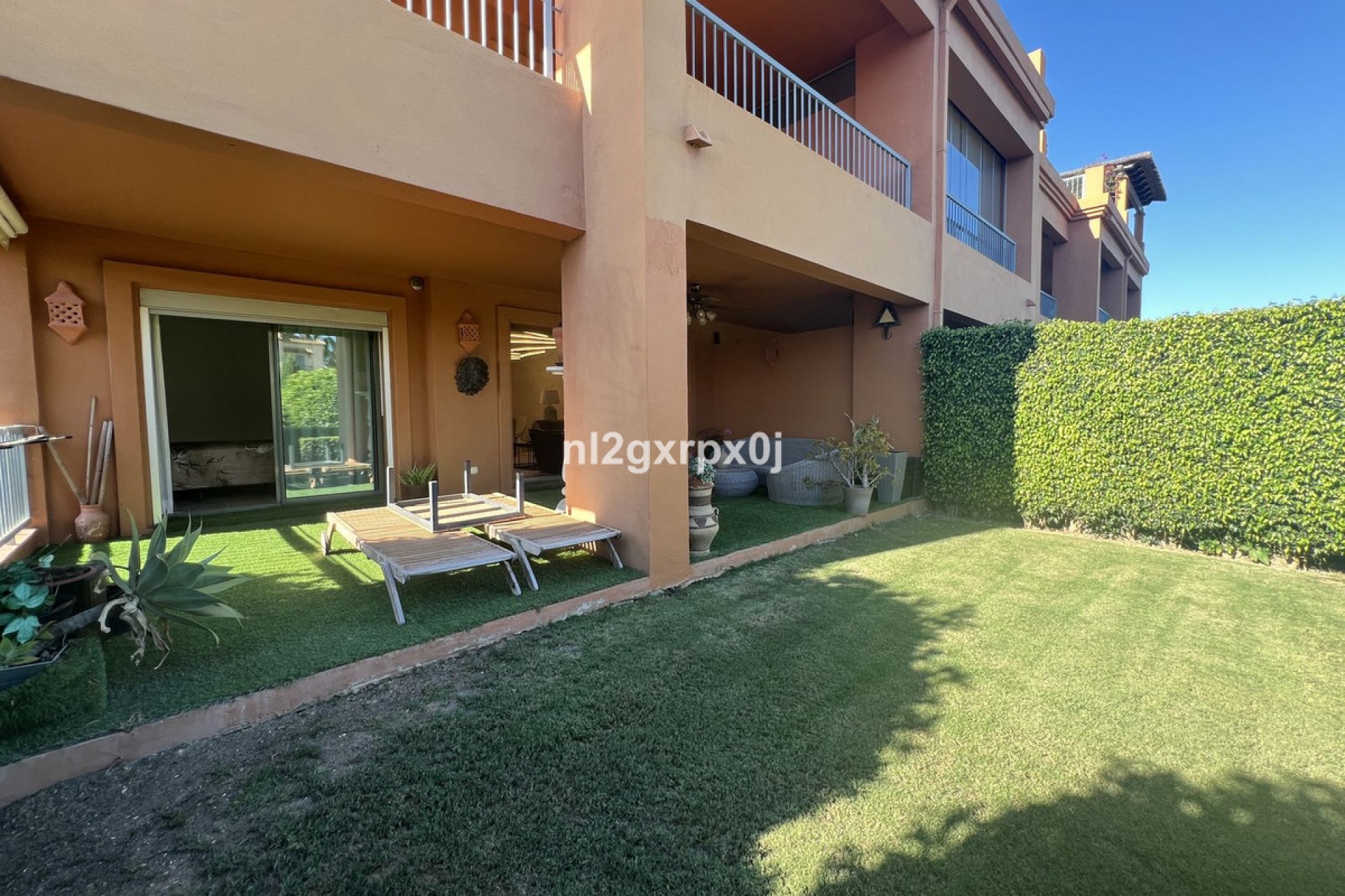 Resale - Ground floor apartment - Benahavís - Benahavís Centro