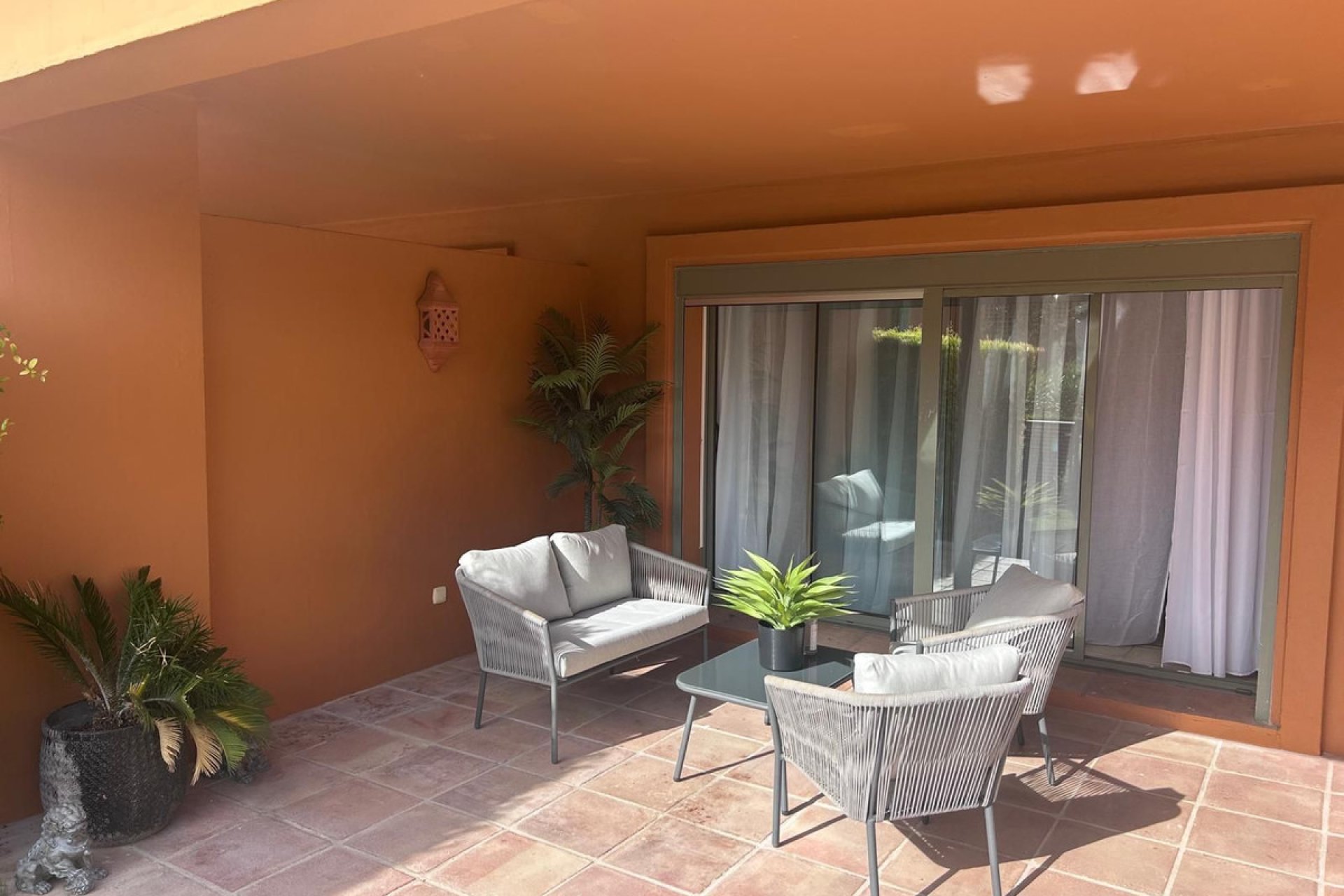 Resale - Ground floor apartment - Benahavís - Benahavís Centro
