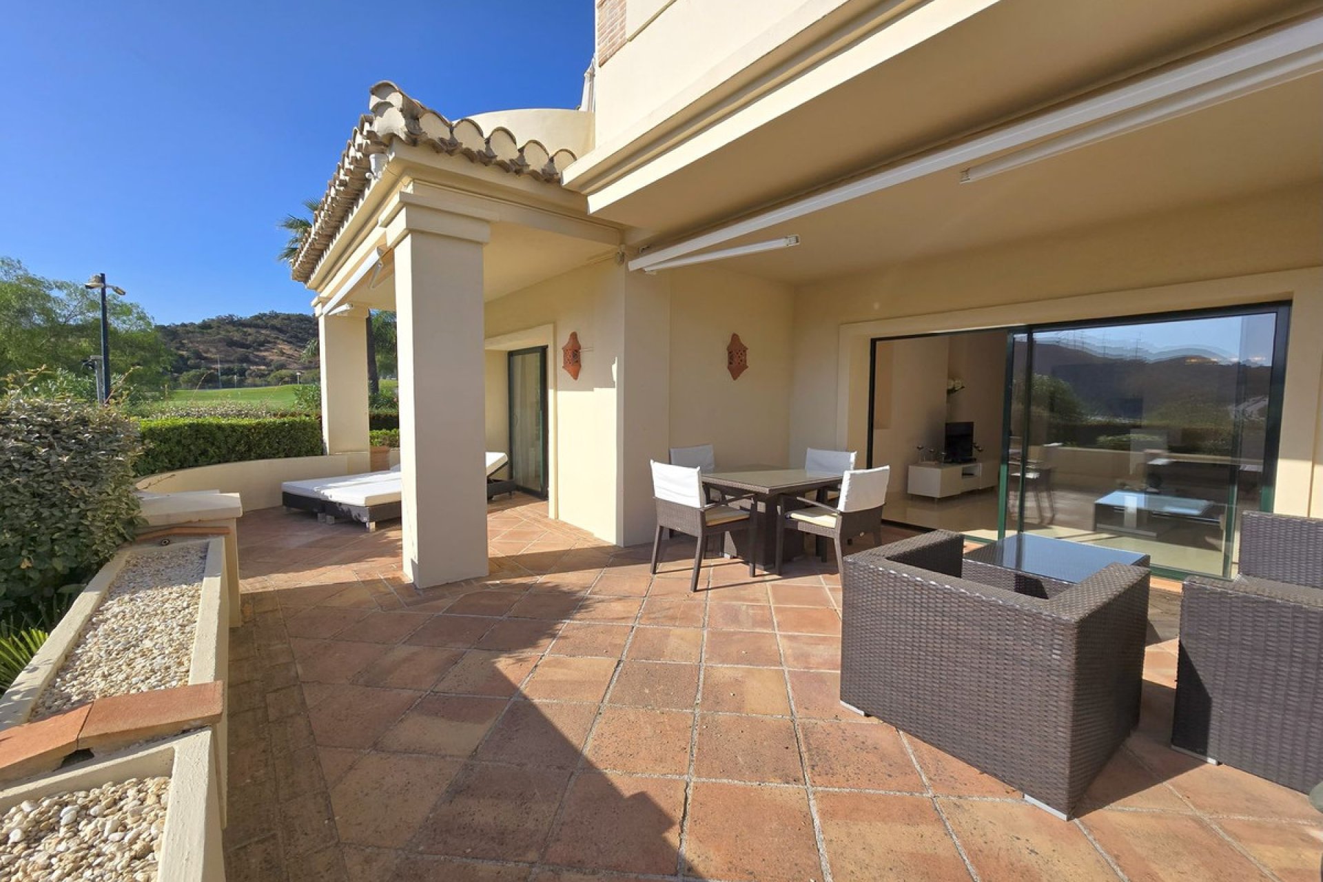 Resale - Ground floor apartment - Benahavís - Benahavís Centro