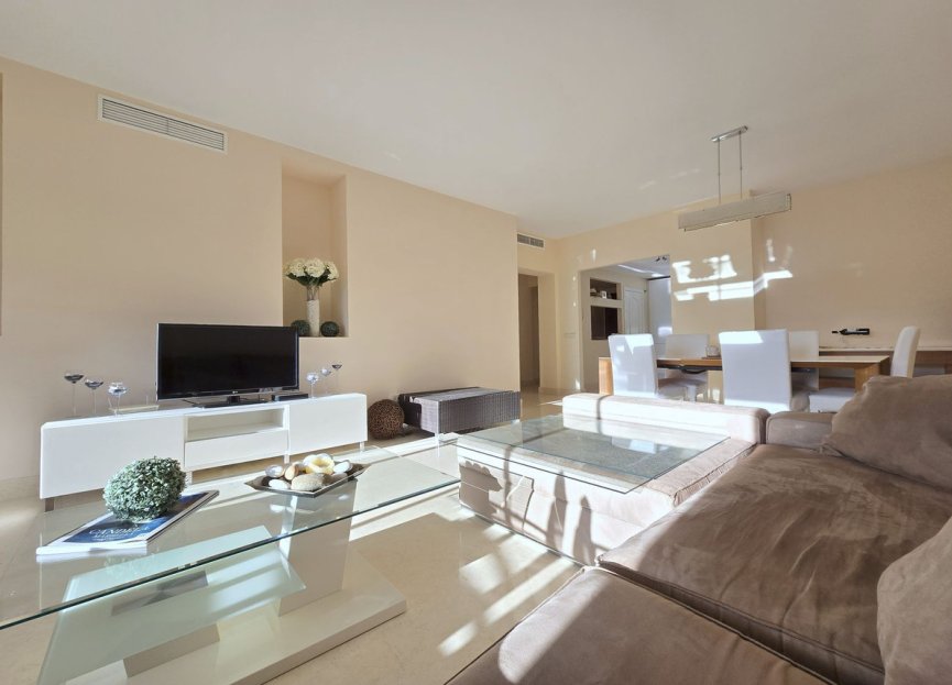 Resale - Ground floor apartment - Benahavís - Benahavís Centro