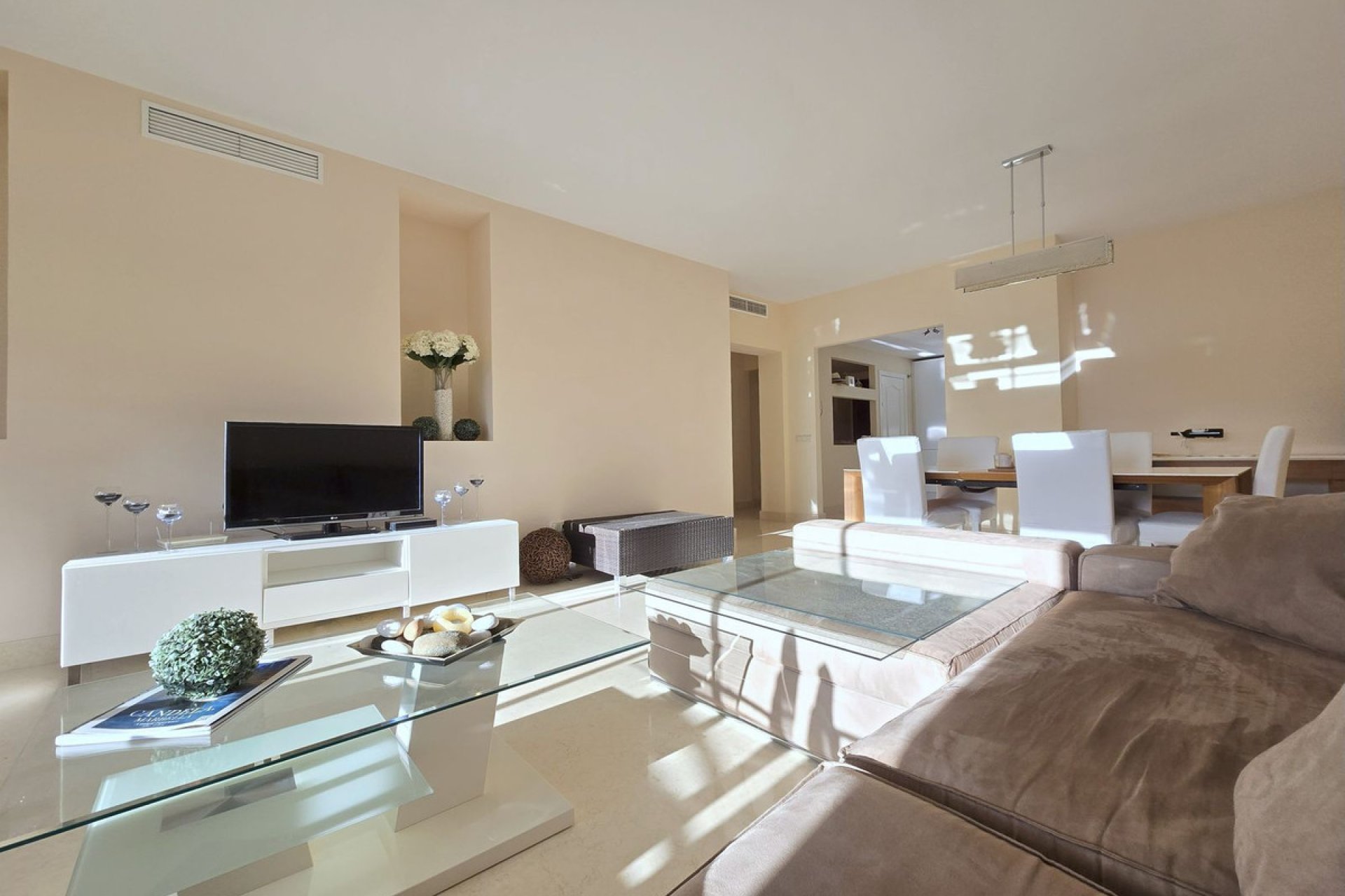 Resale - Ground floor apartment - Benahavís - Benahavís Centro