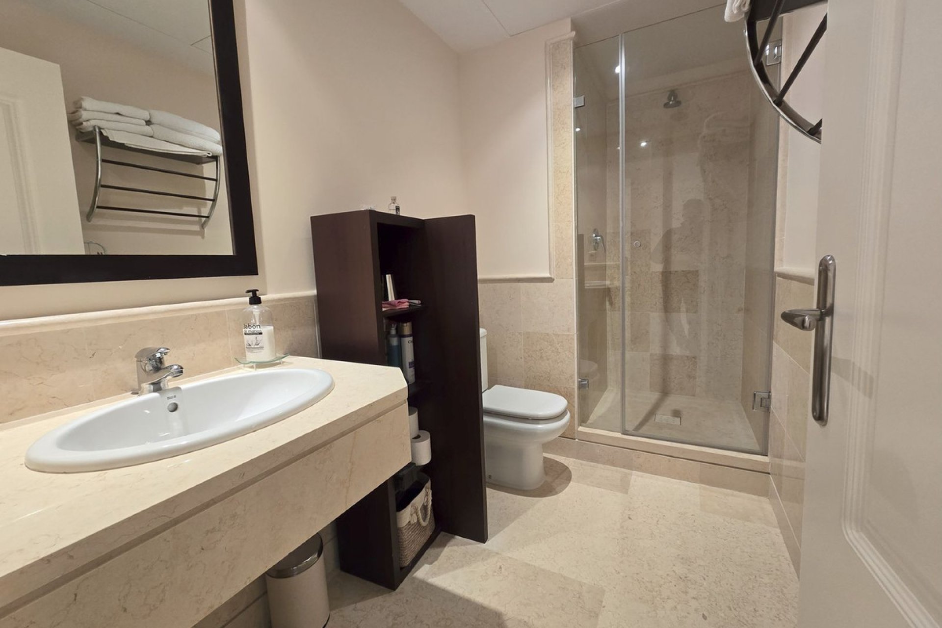 Resale - Ground floor apartment - Benahavís - Benahavís Centro