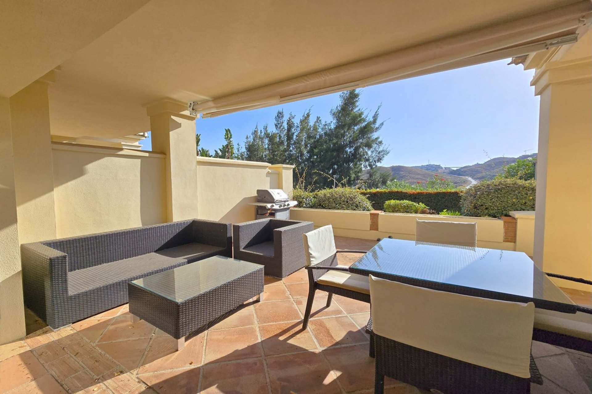 Resale - Ground floor apartment - Benahavís - Benahavís Centro