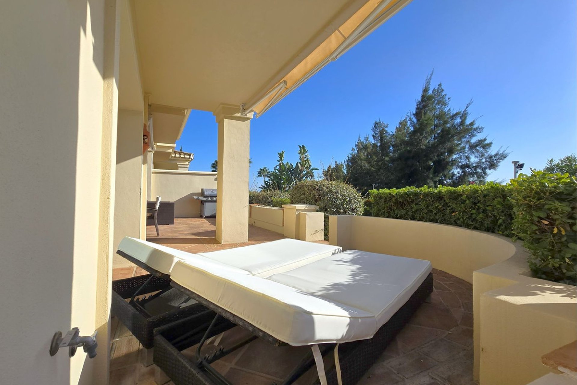 Resale - Ground floor apartment - Benahavís - Benahavís Centro