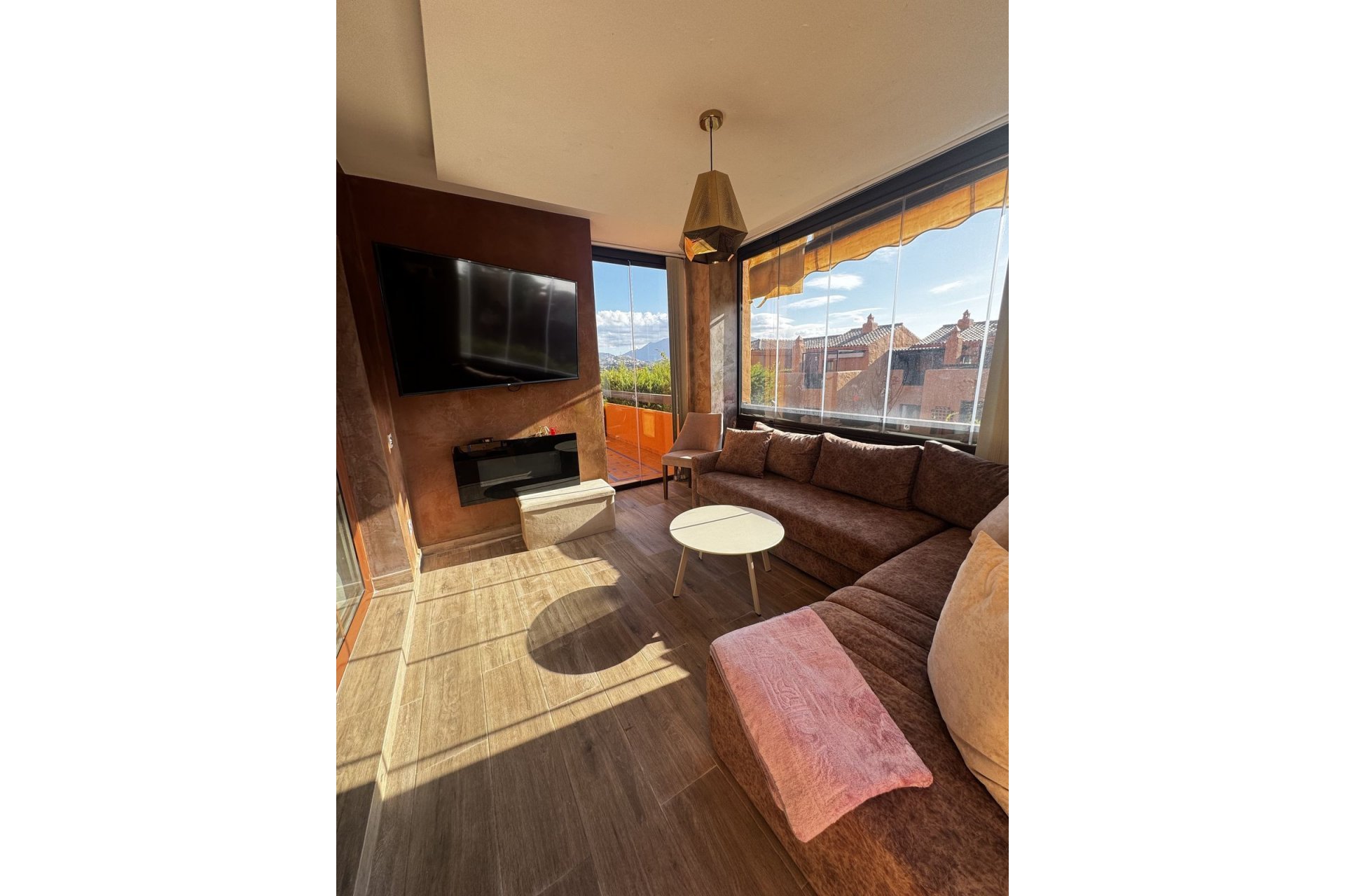 Resale - Ground floor apartment - Benahavís - Benahavís Centro