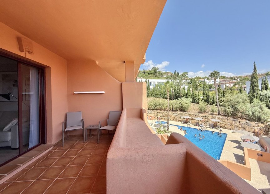 Resale - Ground floor apartment - Benahavís - Benahavís Centro