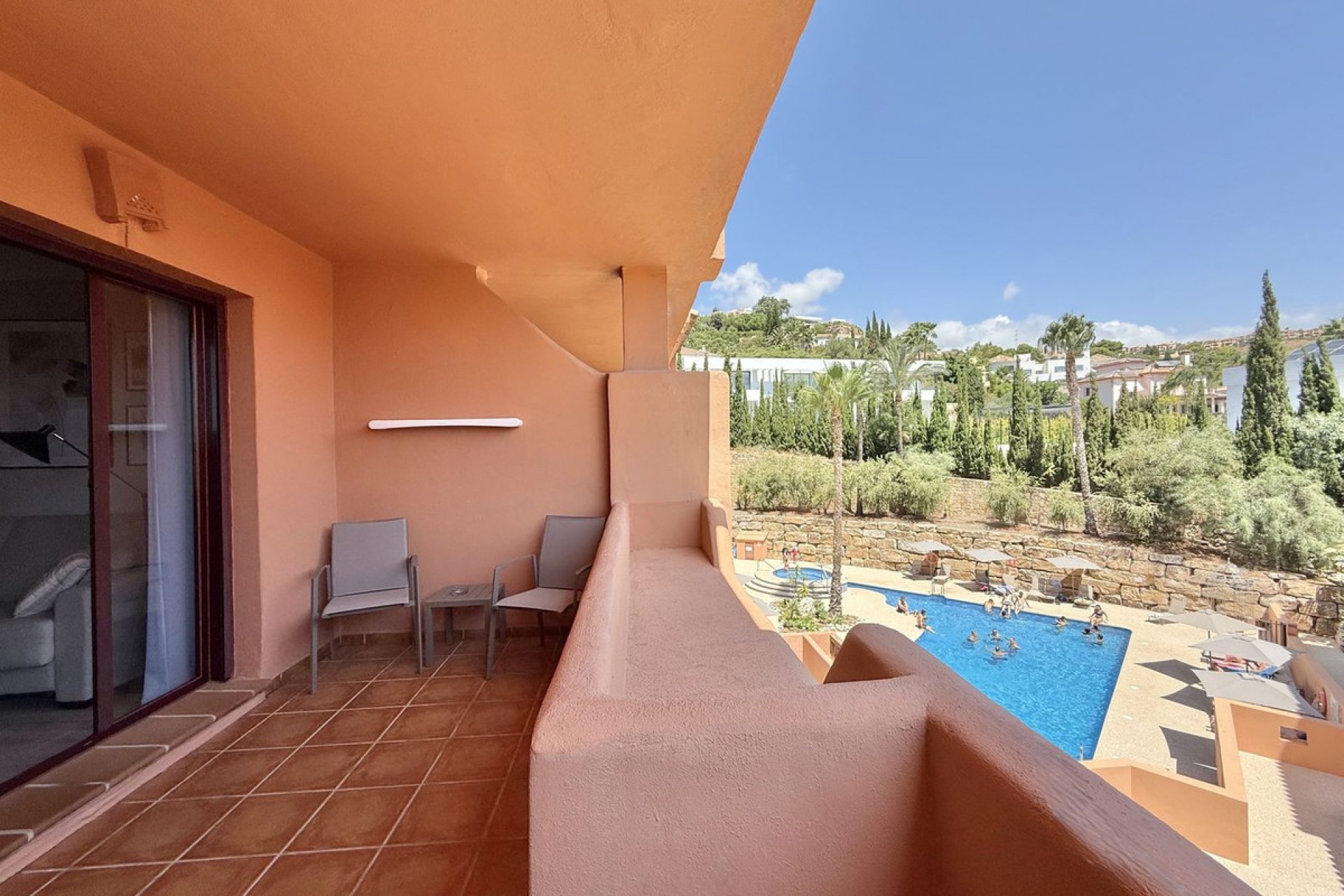 Resale - Ground floor apartment - Benahavís - Benahavís Centro