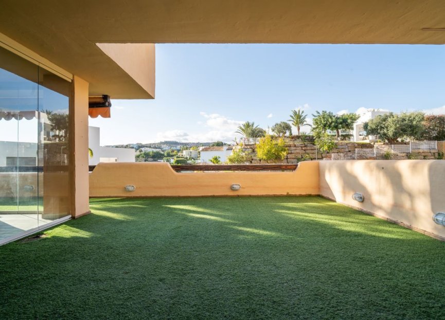 Resale - Ground floor apartment - Benahavís - Benahavís Centro