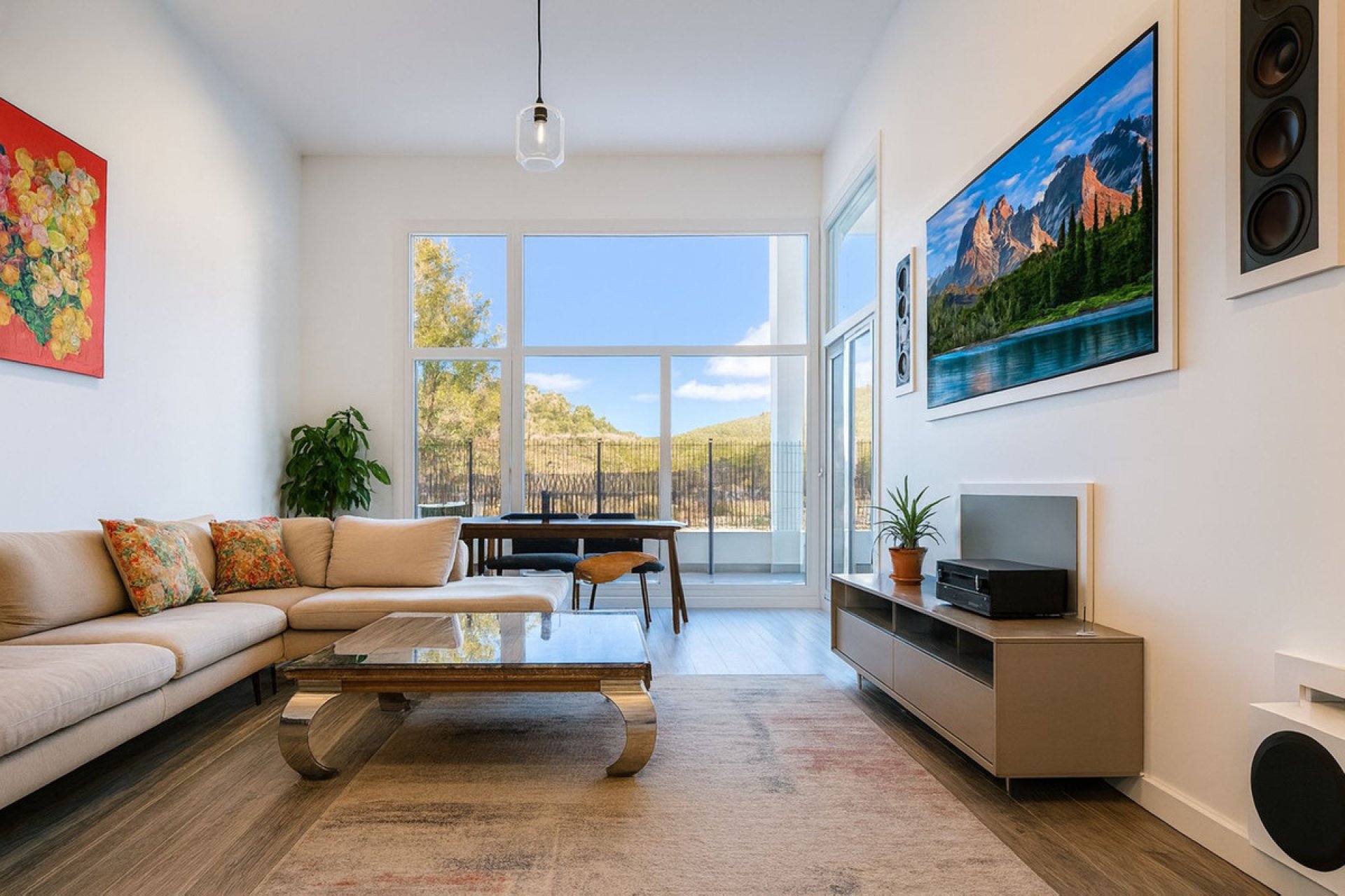 Resale - Ground floor apartment - Benahavís - Benahavís Centro