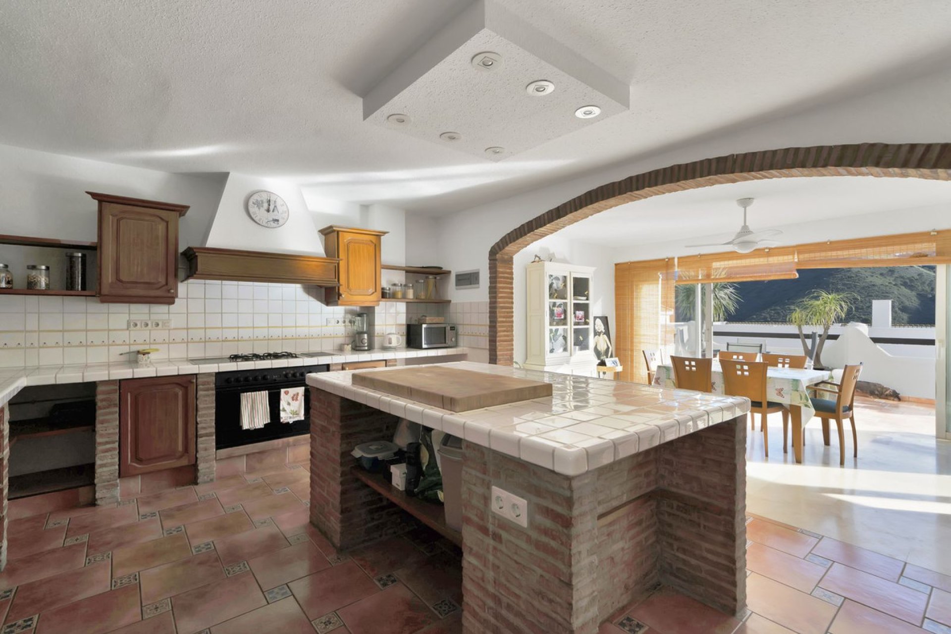 Resale - Ground floor apartment - Benahavís - Benahavís Centro