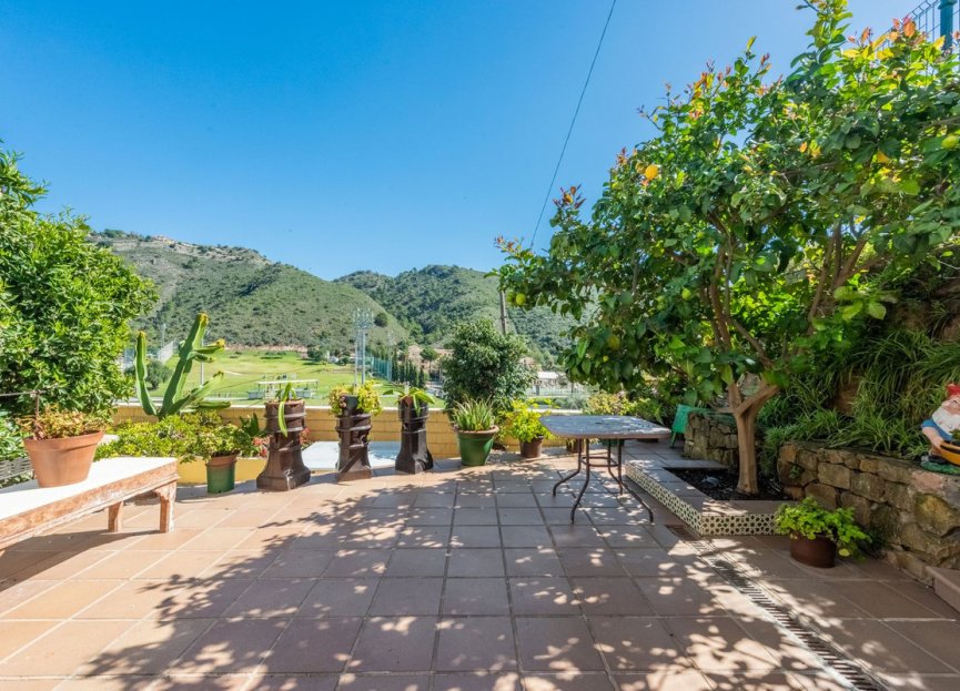 Resale - Ground floor apartment - Benahavís - Benahavís Centro