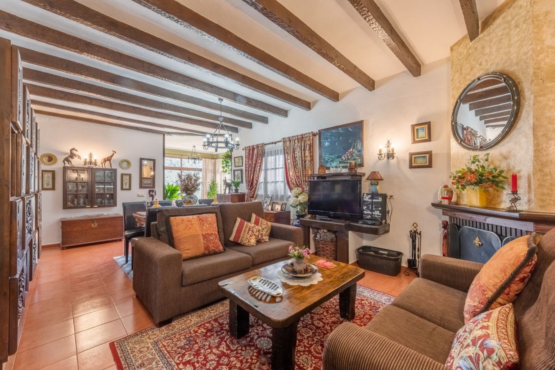 Resale - Ground floor apartment - Benahavís - Benahavís Centro