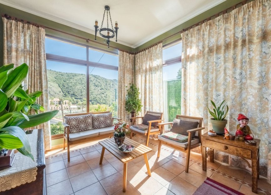 Resale - Ground floor apartment - Benahavís - Benahavís Centro