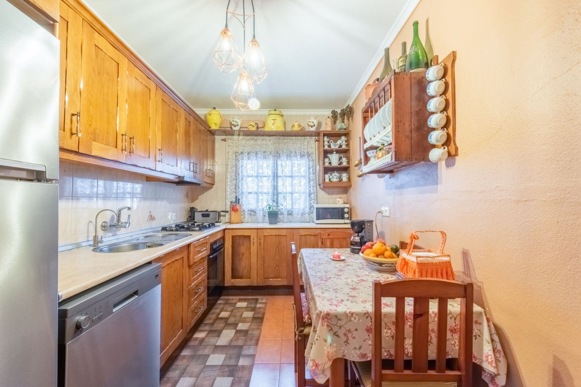 Resale - Ground floor apartment - Benahavís - Benahavís Centro