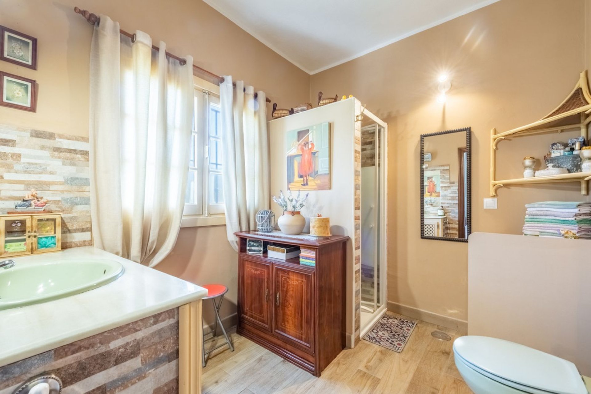 Resale - Ground floor apartment - Benahavís - Benahavís Centro