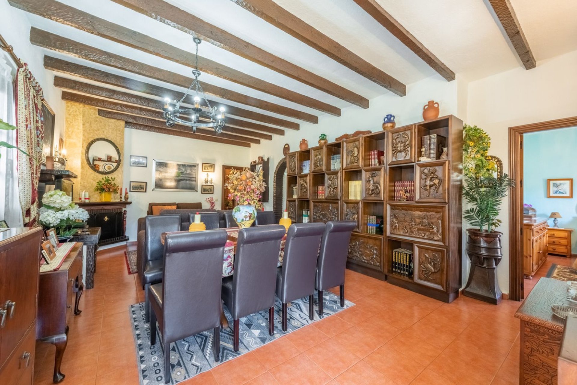 Resale - Ground floor apartment - Benahavís - Benahavís Centro