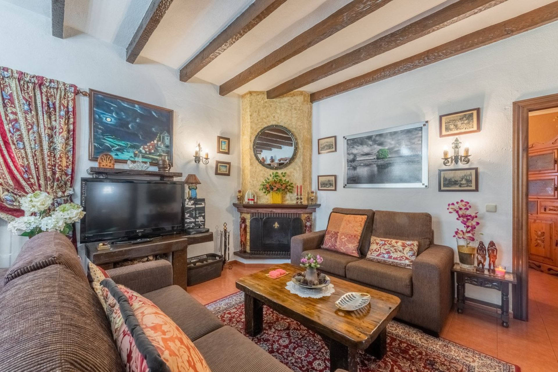 Resale - Ground floor apartment - Benahavís - Benahavís Centro