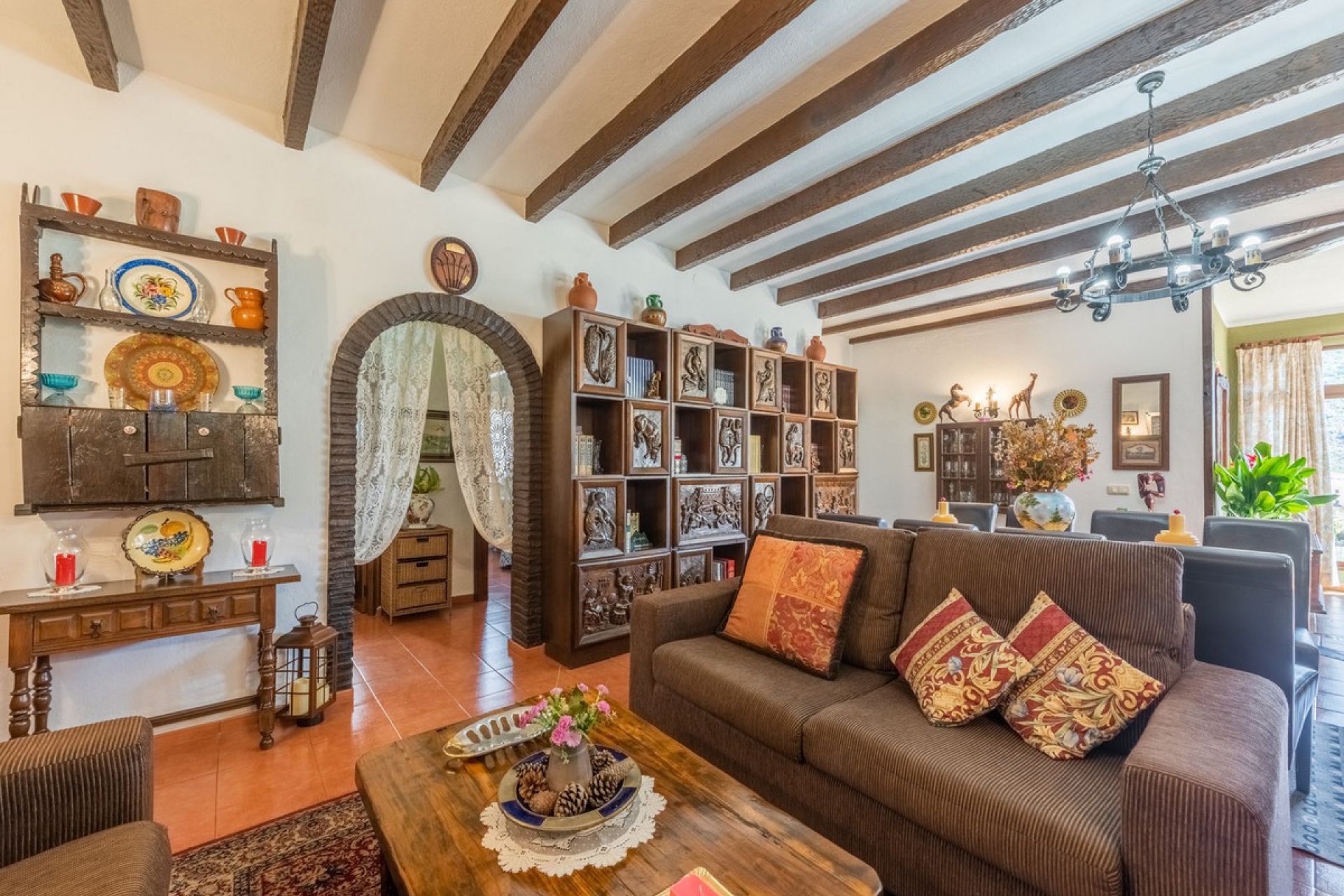 Resale - Ground floor apartment - Benahavís - Benahavís Centro