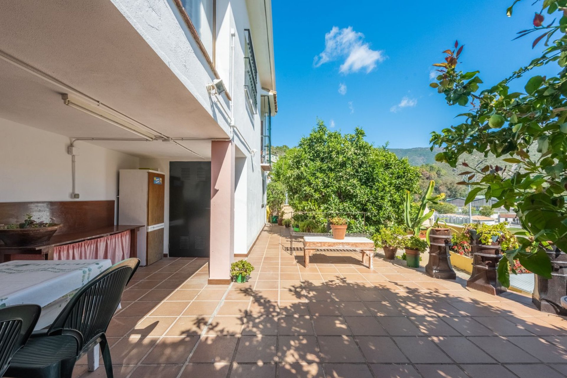 Resale - Ground floor apartment - Benahavís - Benahavís Centro