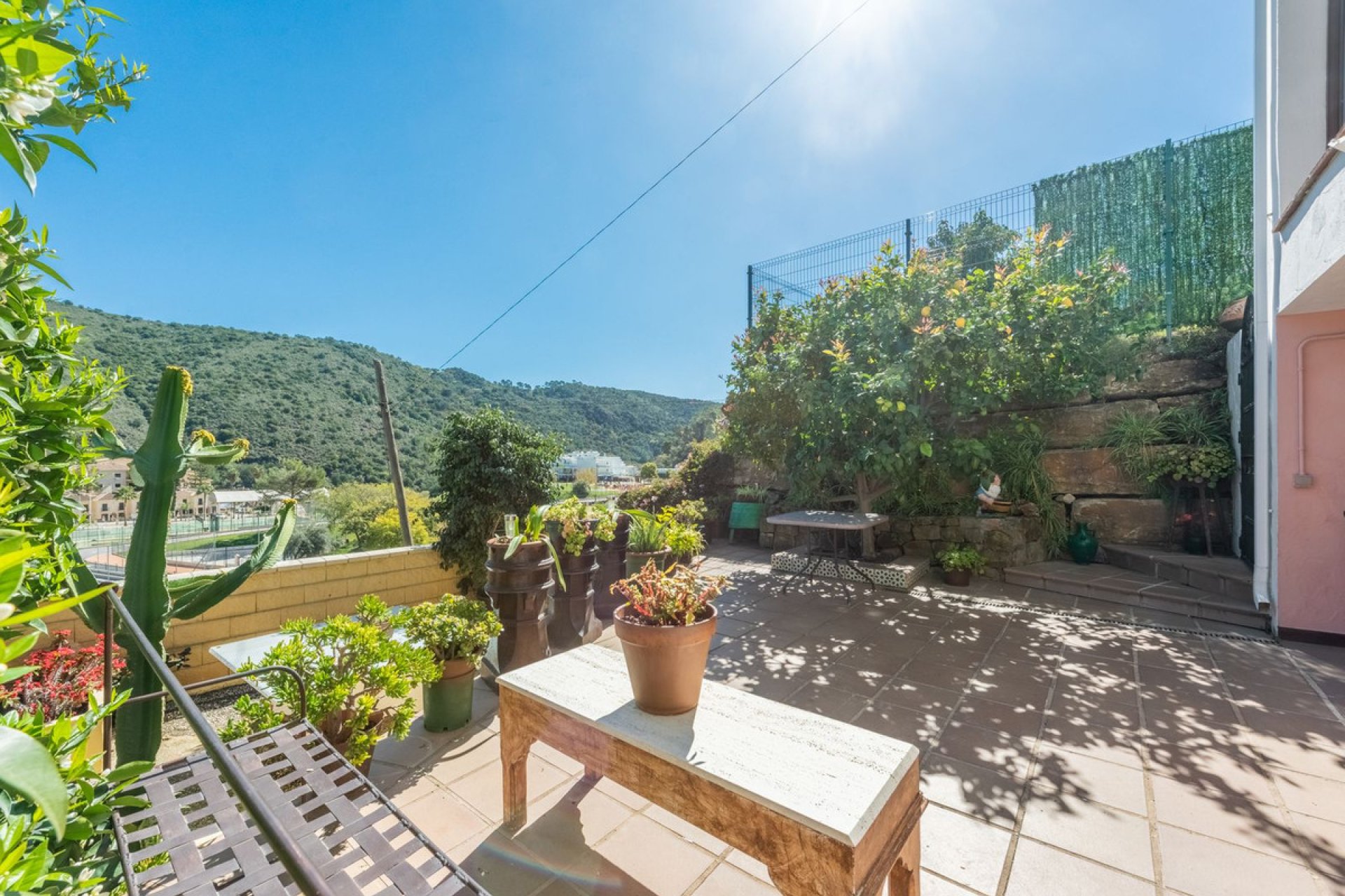 Resale - Ground floor apartment - Benahavís - Benahavís Centro