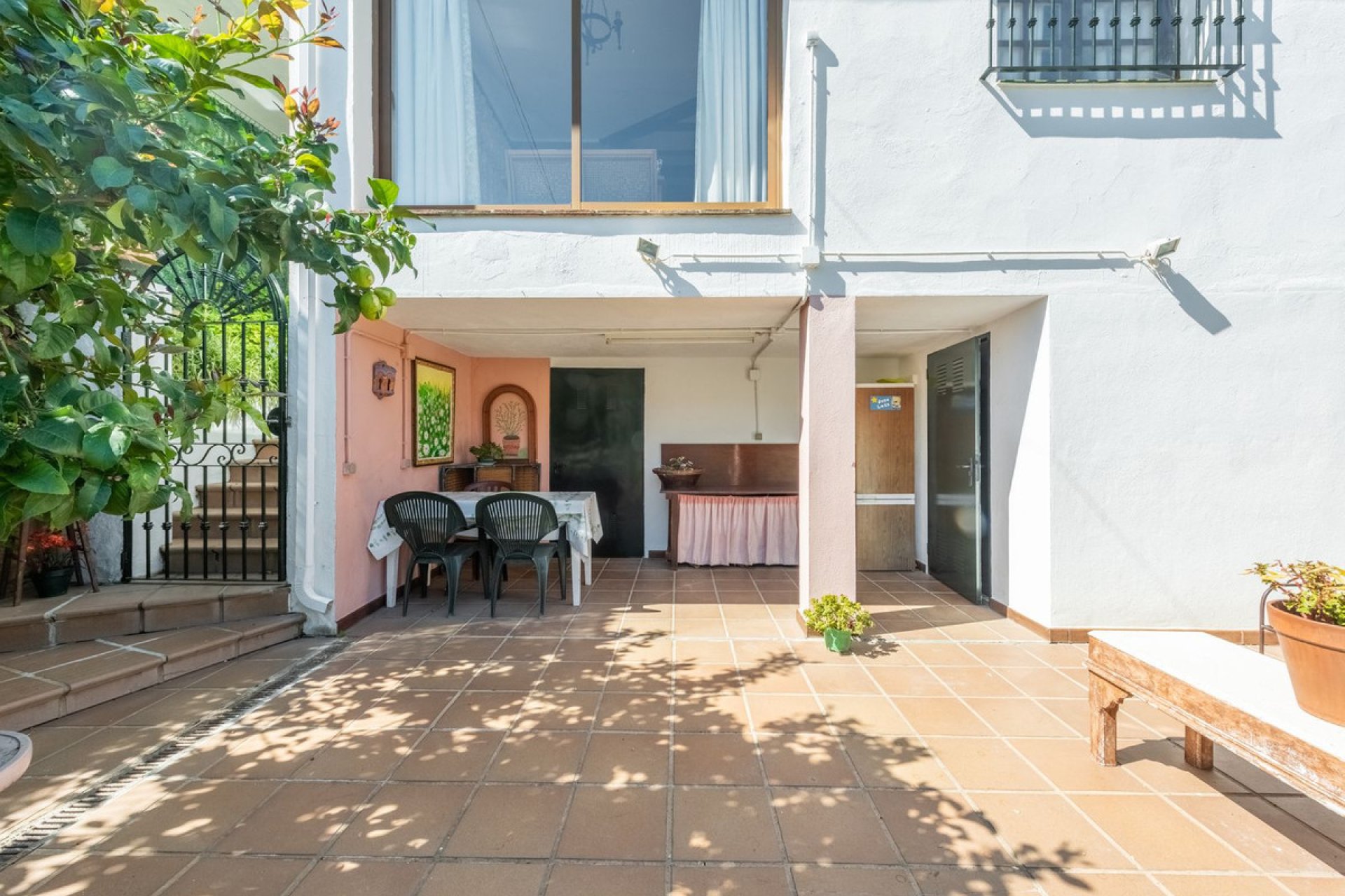 Resale - Ground floor apartment - Benahavís - Benahavís Centro