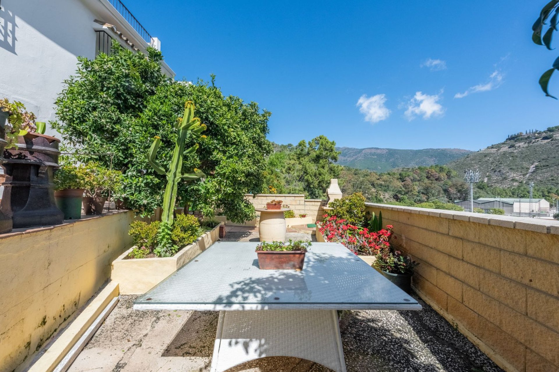 Resale - Ground floor apartment - Benahavís - Benahavís Centro