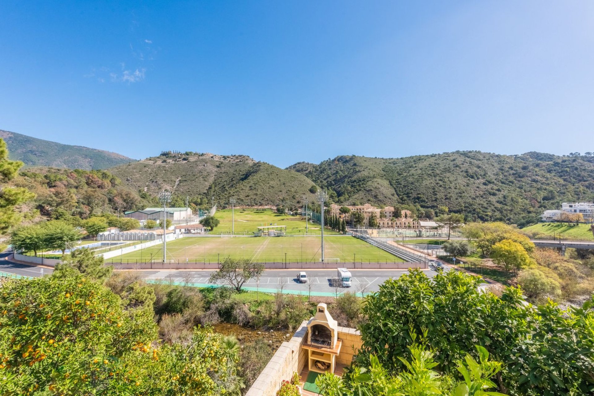 Resale - Ground floor apartment - Benahavís - Benahavís Centro