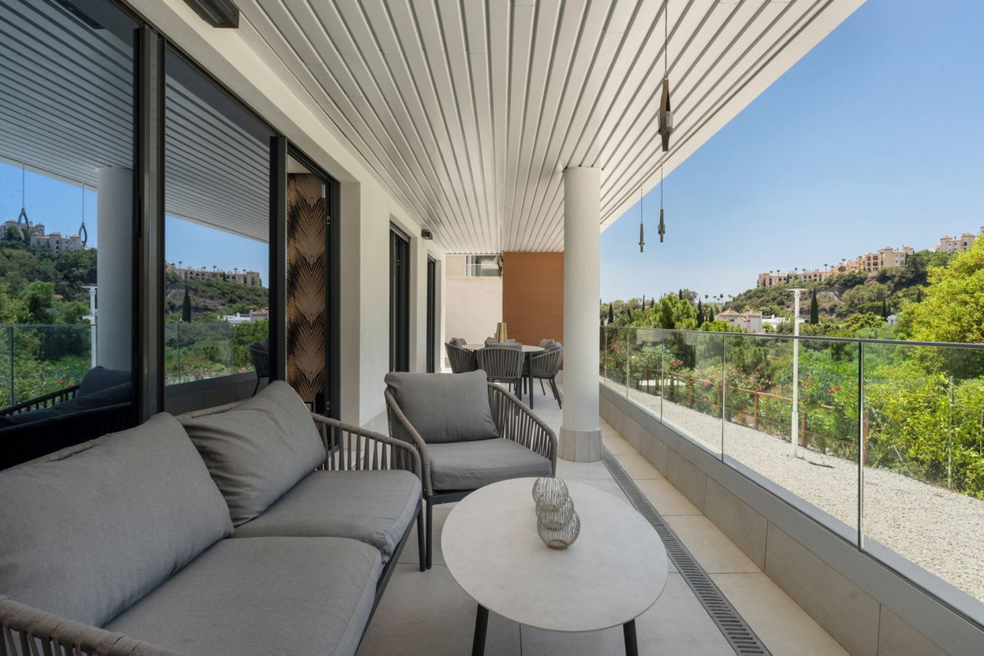 Resale - Ground floor apartment - Benahavís - Benahavís Centro