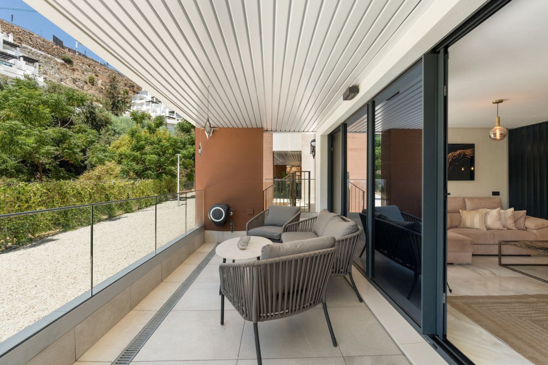 Resale - Ground floor apartment - Benahavís - Benahavís Centro