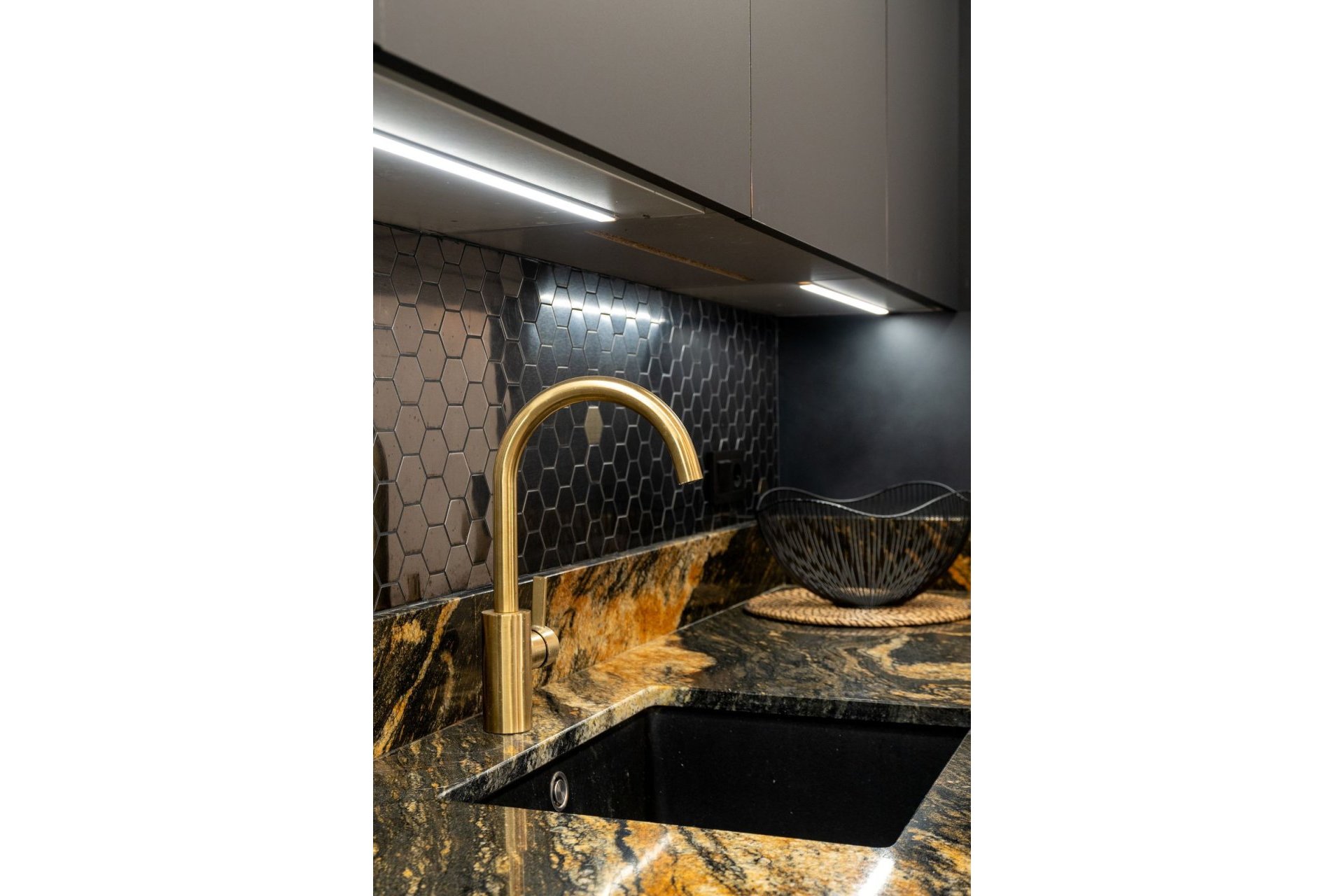 Resale - Ground floor apartment - Benahavís - Benahavís Centro