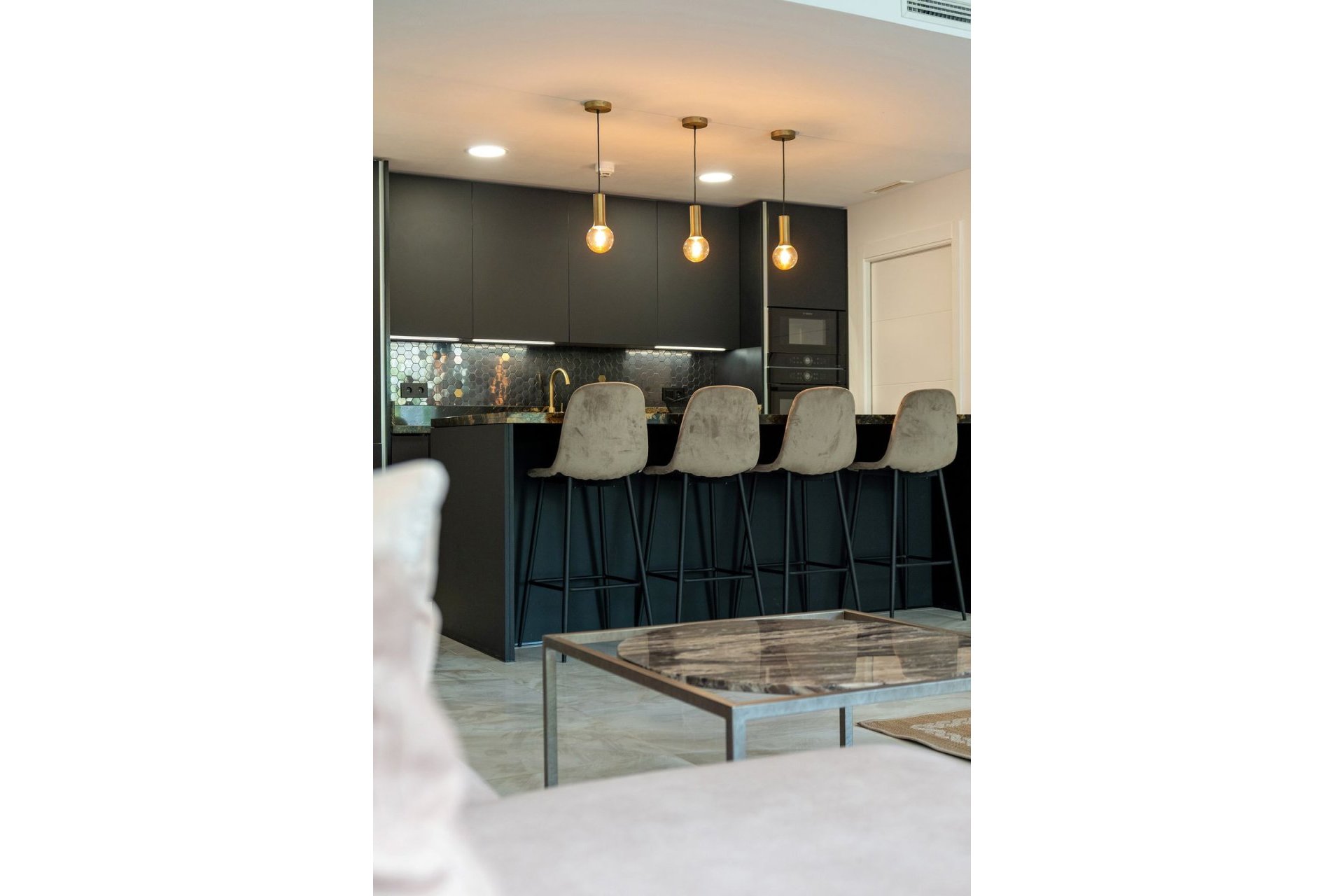 Resale - Ground floor apartment - Benahavís - Benahavís Centro