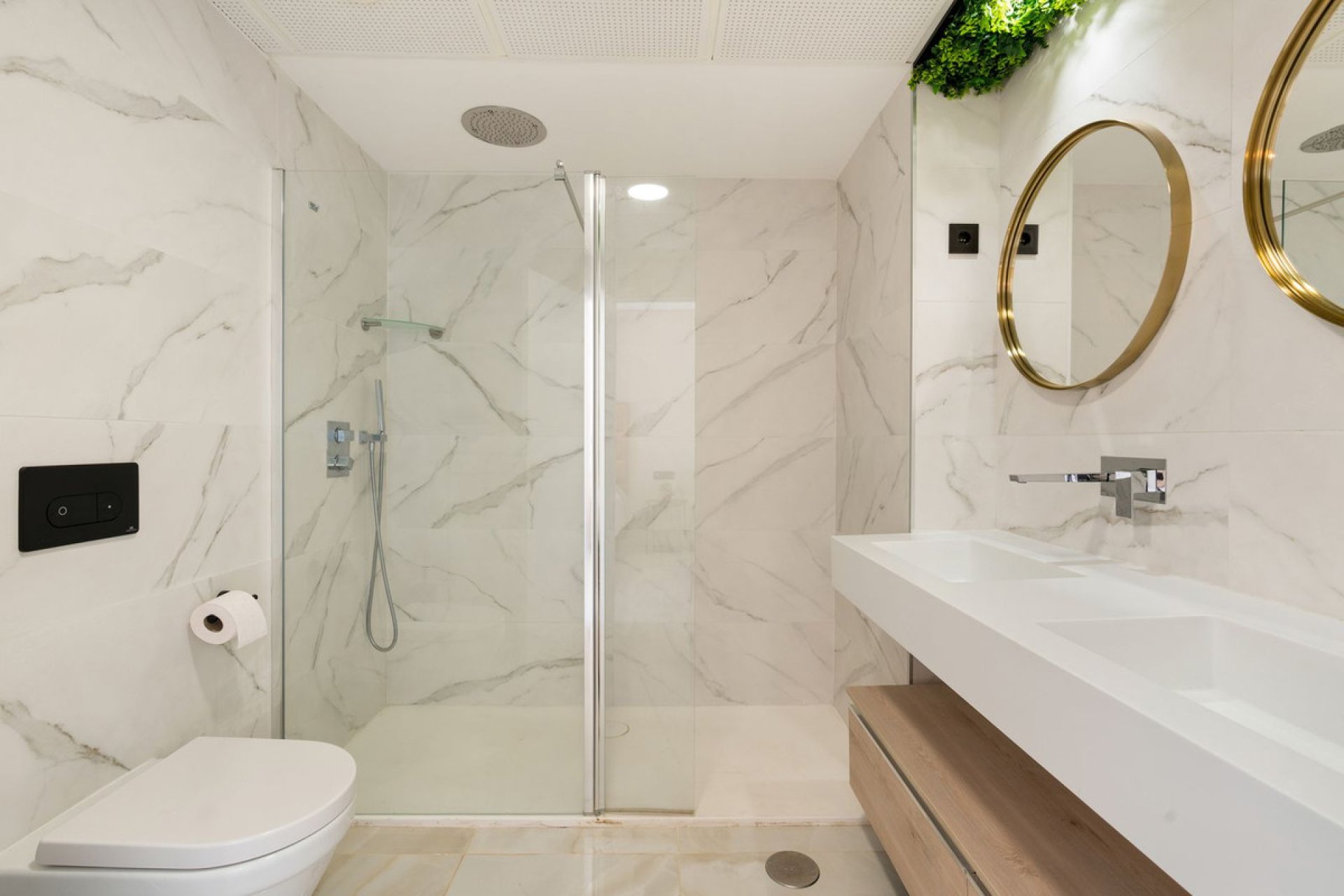 Resale - Ground floor apartment - Benahavís - Benahavís Centro