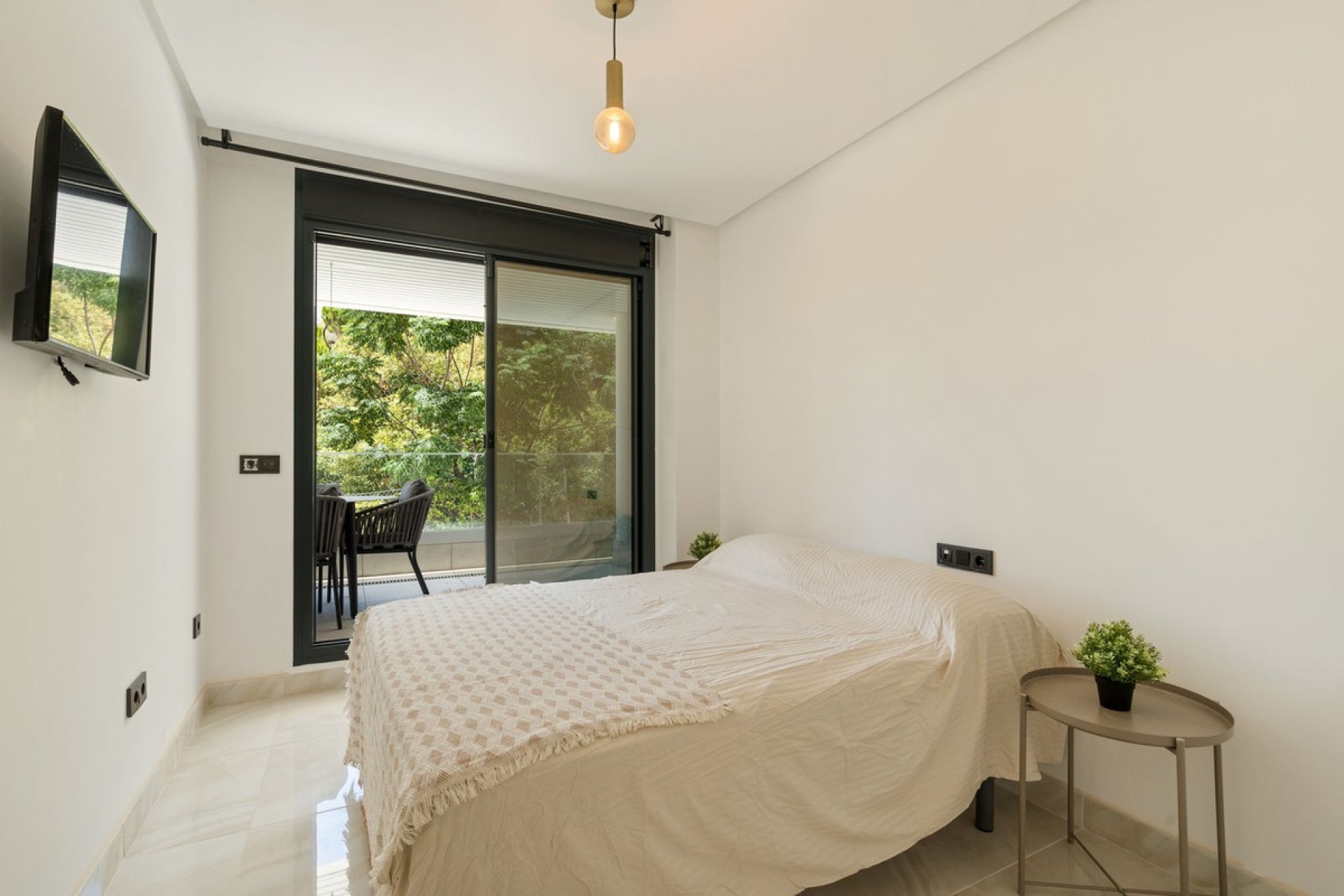 Resale - Ground floor apartment - Benahavís - Benahavís Centro