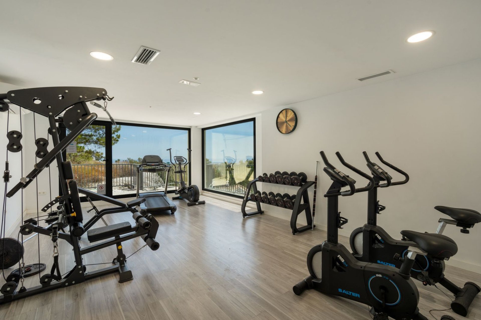 Resale - Ground floor apartment - Benahavís - Benahavís Centro