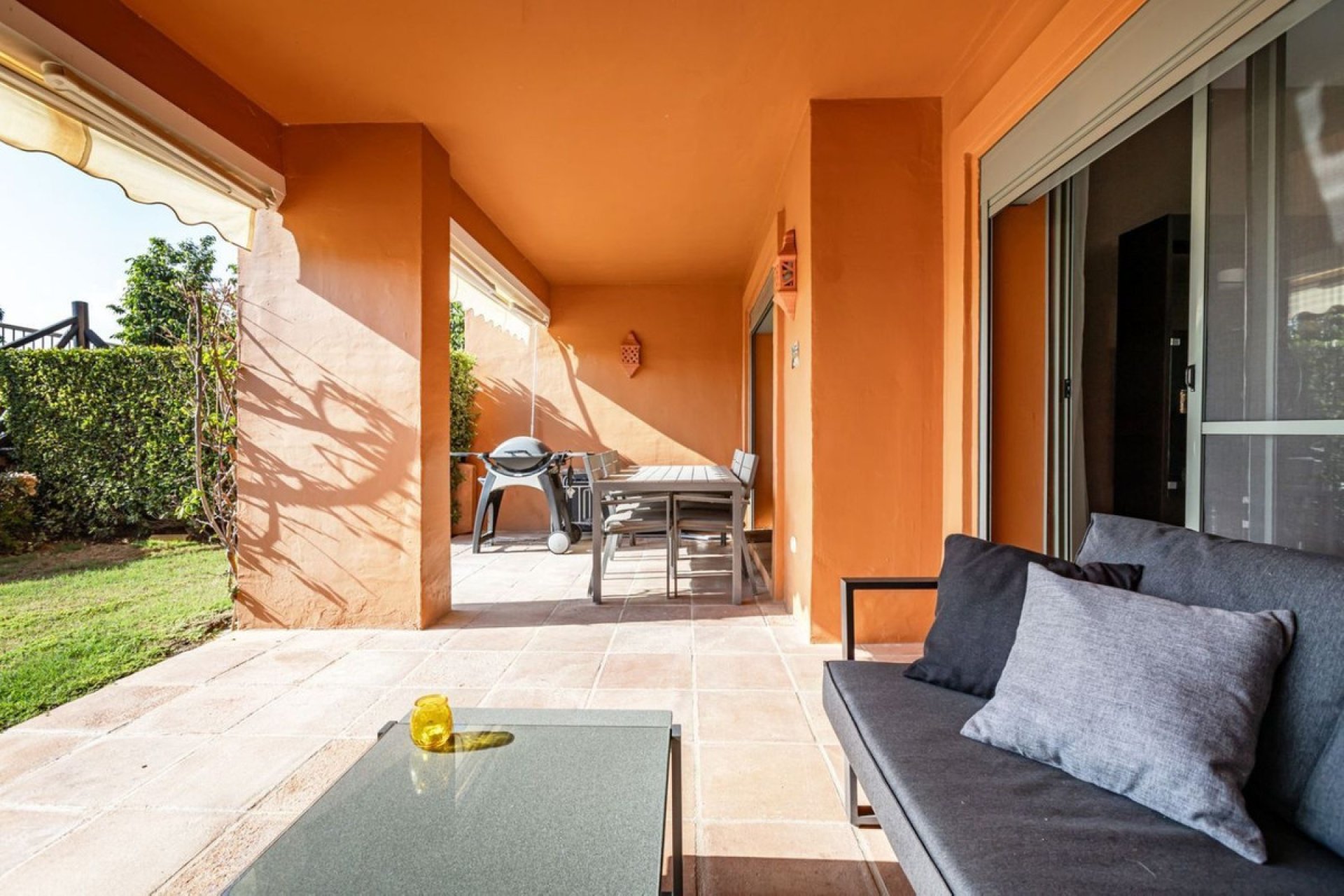 Resale - Ground floor apartment - Benahavís - Benahavís Centro