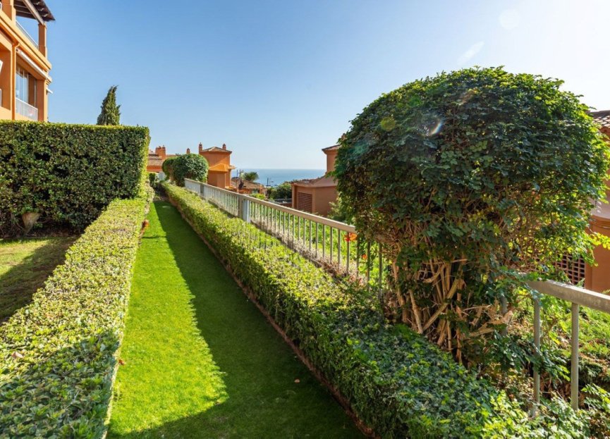 Resale - Ground floor apartment - Benahavís - Benahavís Centro