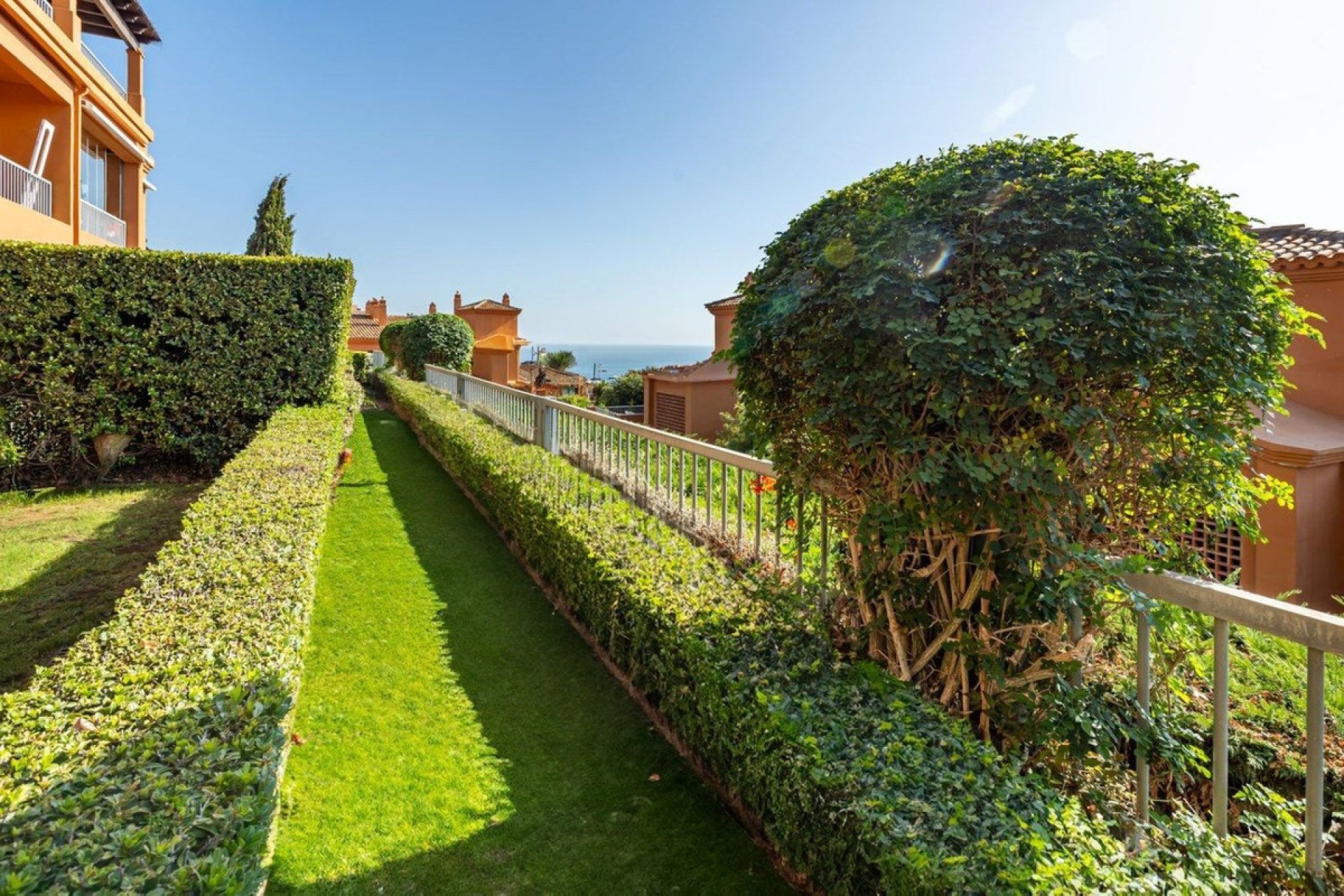 Resale - Ground floor apartment - Benahavís - Benahavís Centro