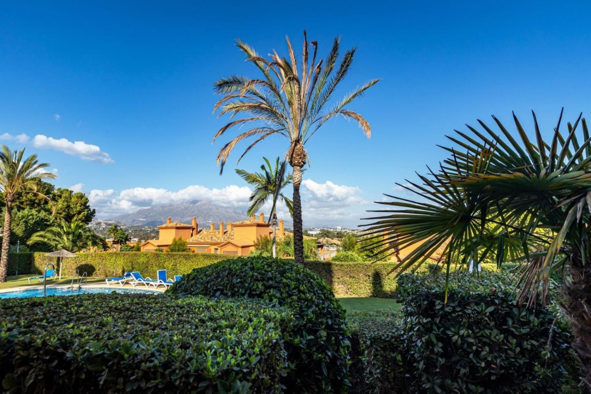 Resale - Ground floor apartment - Benahavís - Benahavís Centro