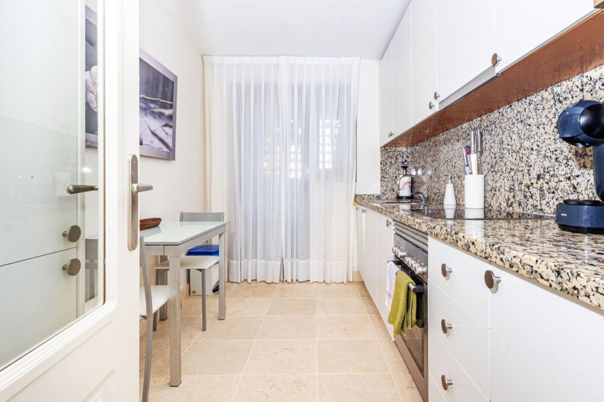 Resale - Ground floor apartment - Benahavís - Benahavís Centro