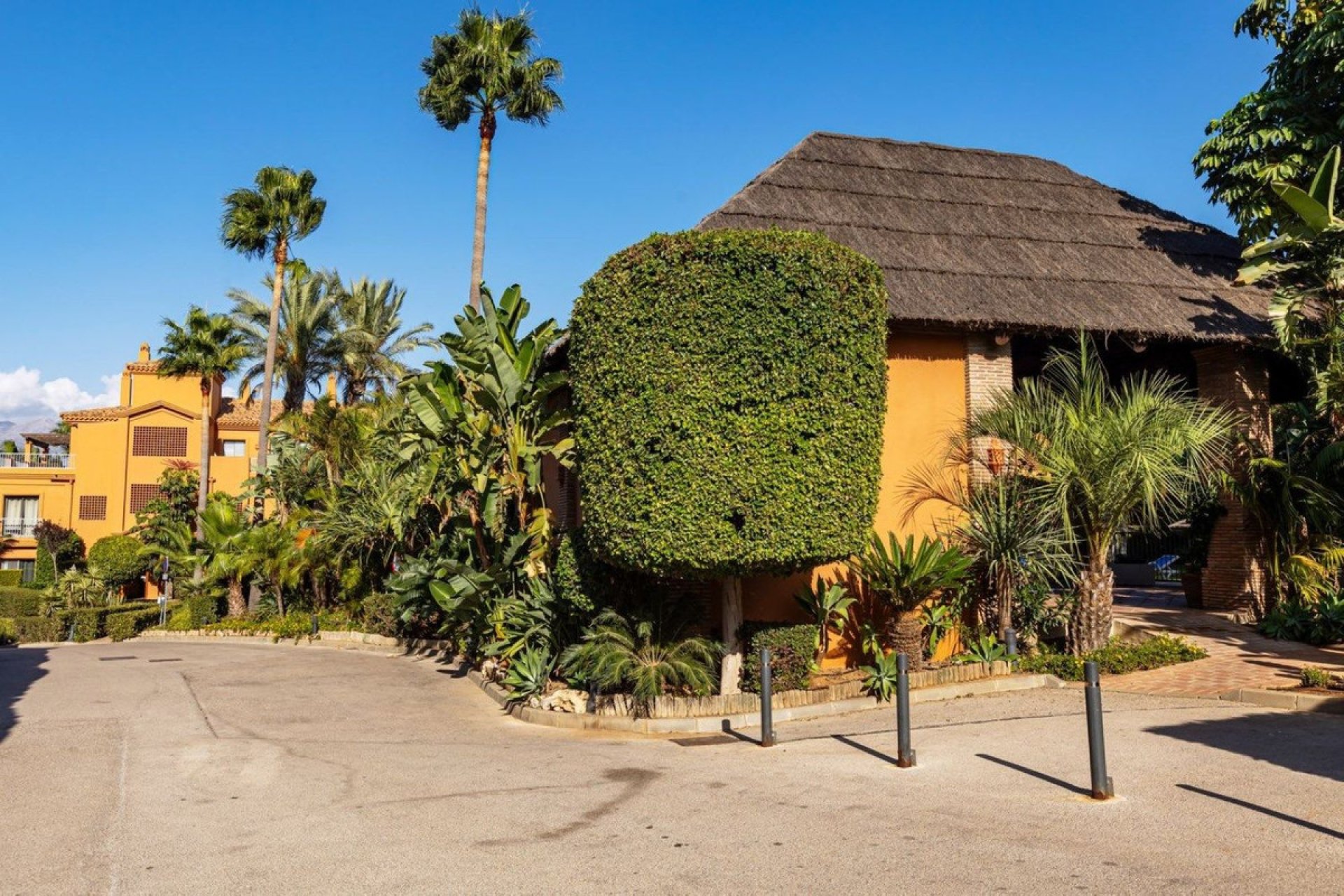 Resale - Ground floor apartment - Benahavís - Benahavís Centro