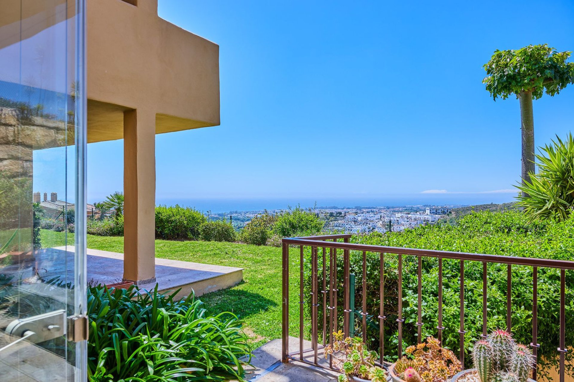 Resale - Ground floor apartment - Benahavís - Benahavís Centro