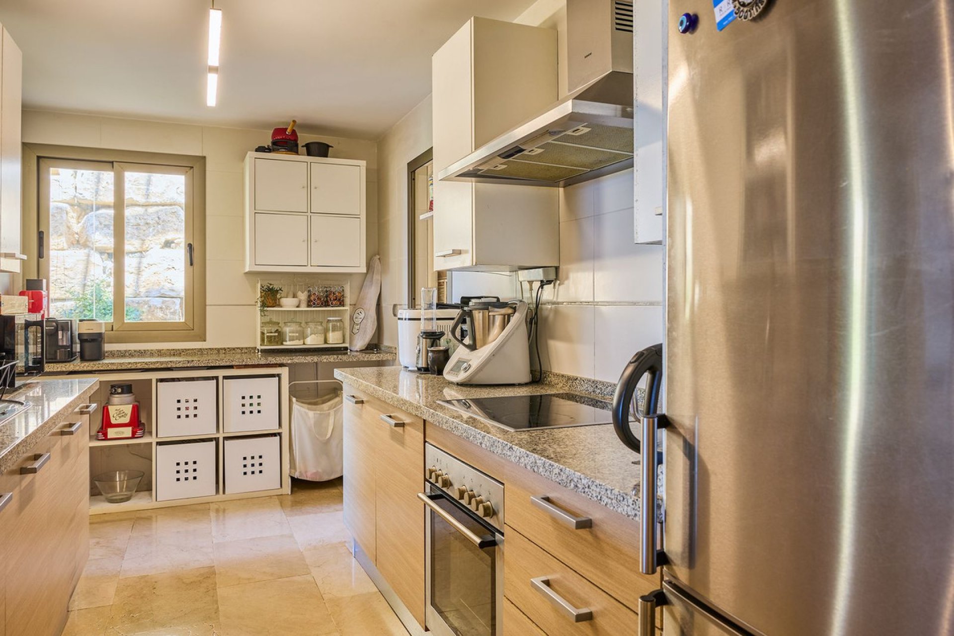 Resale - Ground floor apartment - Benahavís - Benahavís Centro