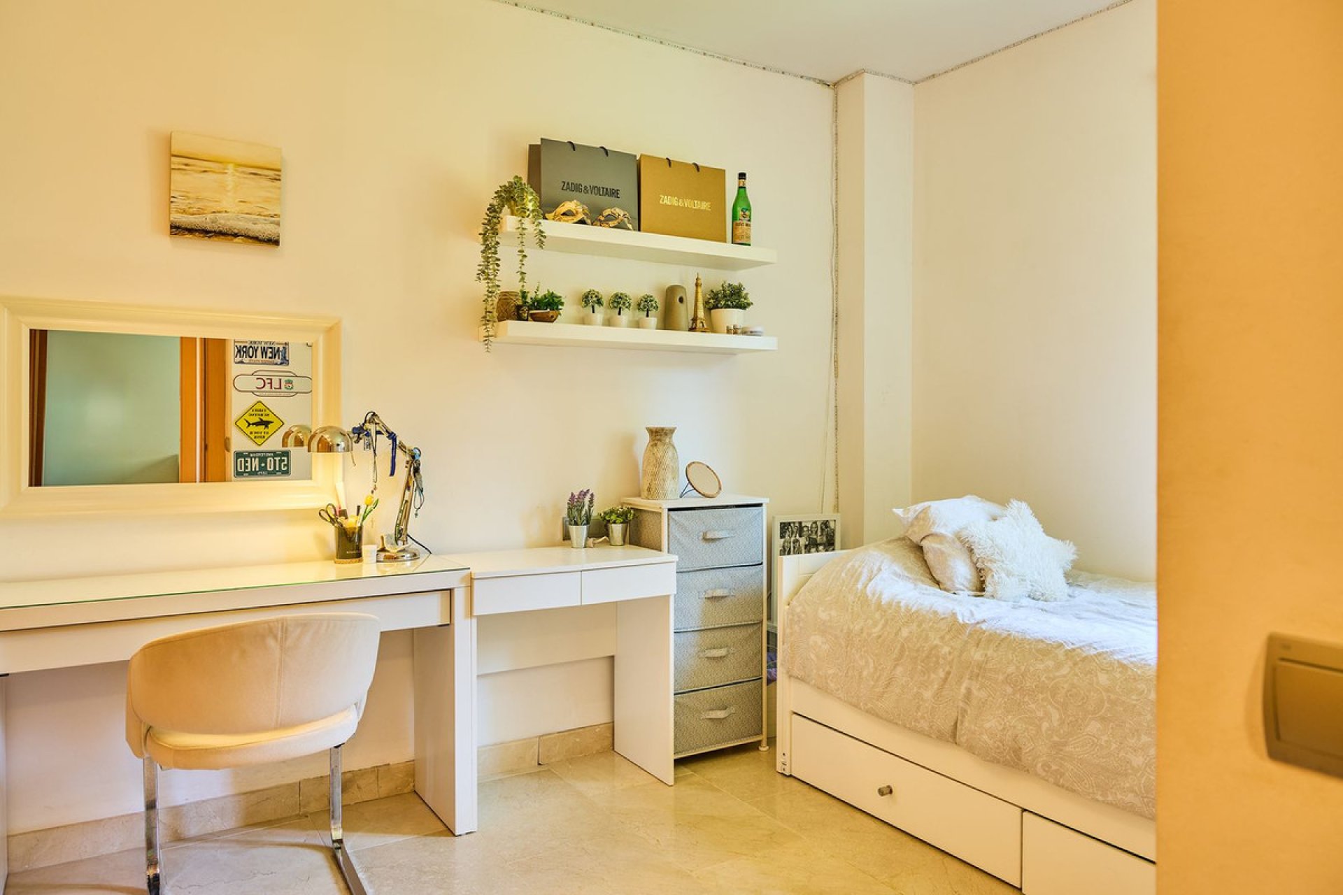 Resale - Ground floor apartment - Benahavís - Benahavís Centro