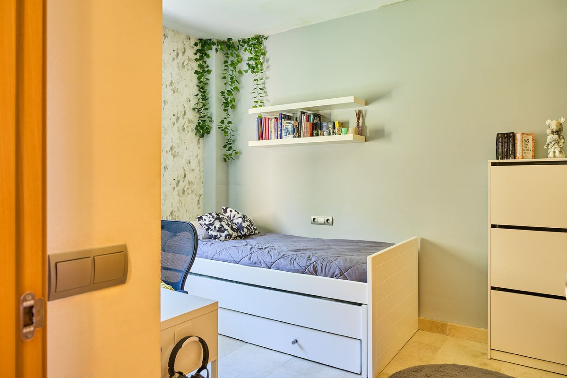 Resale - Ground floor apartment - Benahavís - Benahavís Centro