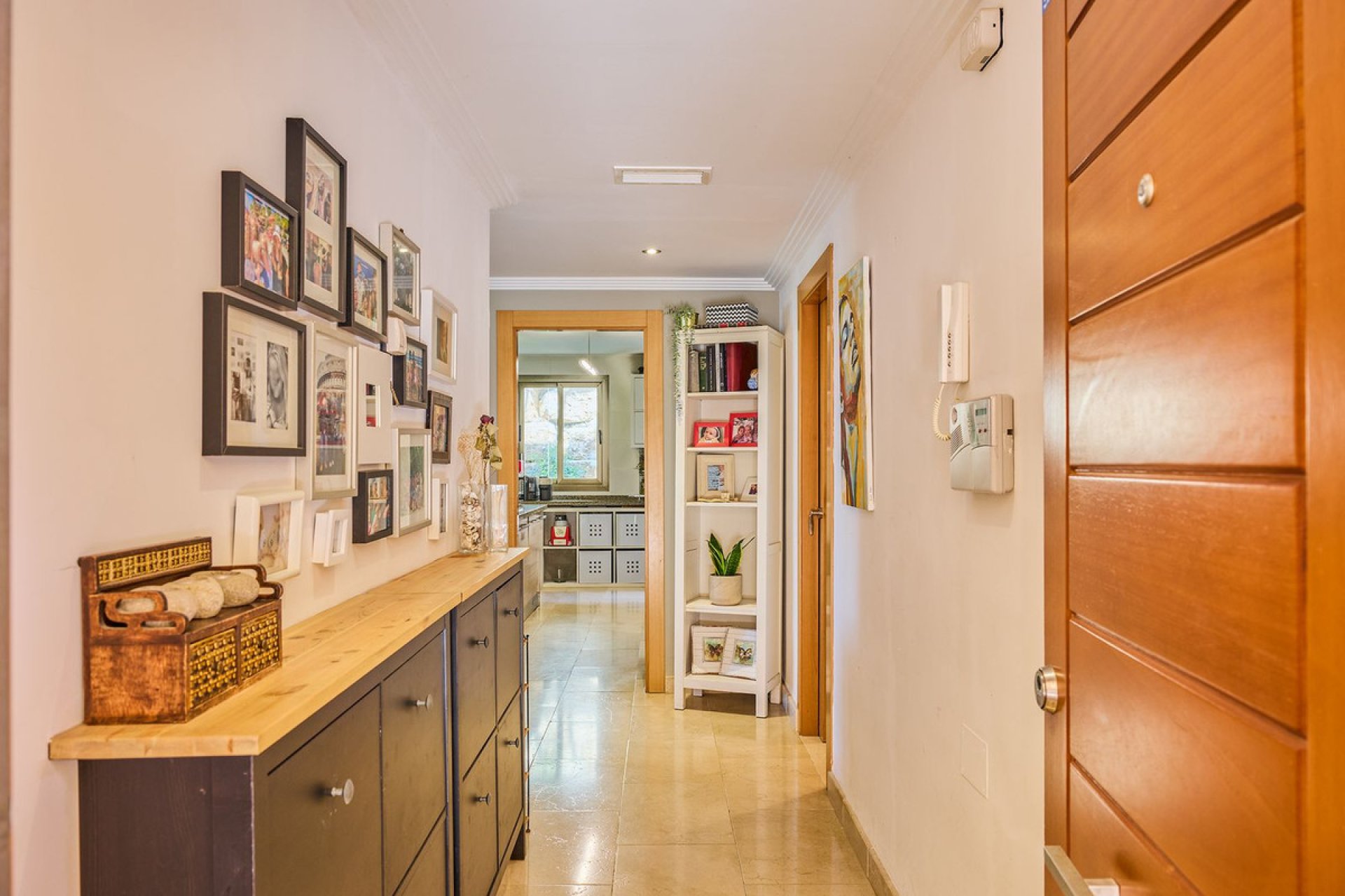 Resale - Ground floor apartment - Benahavís - Benahavís Centro